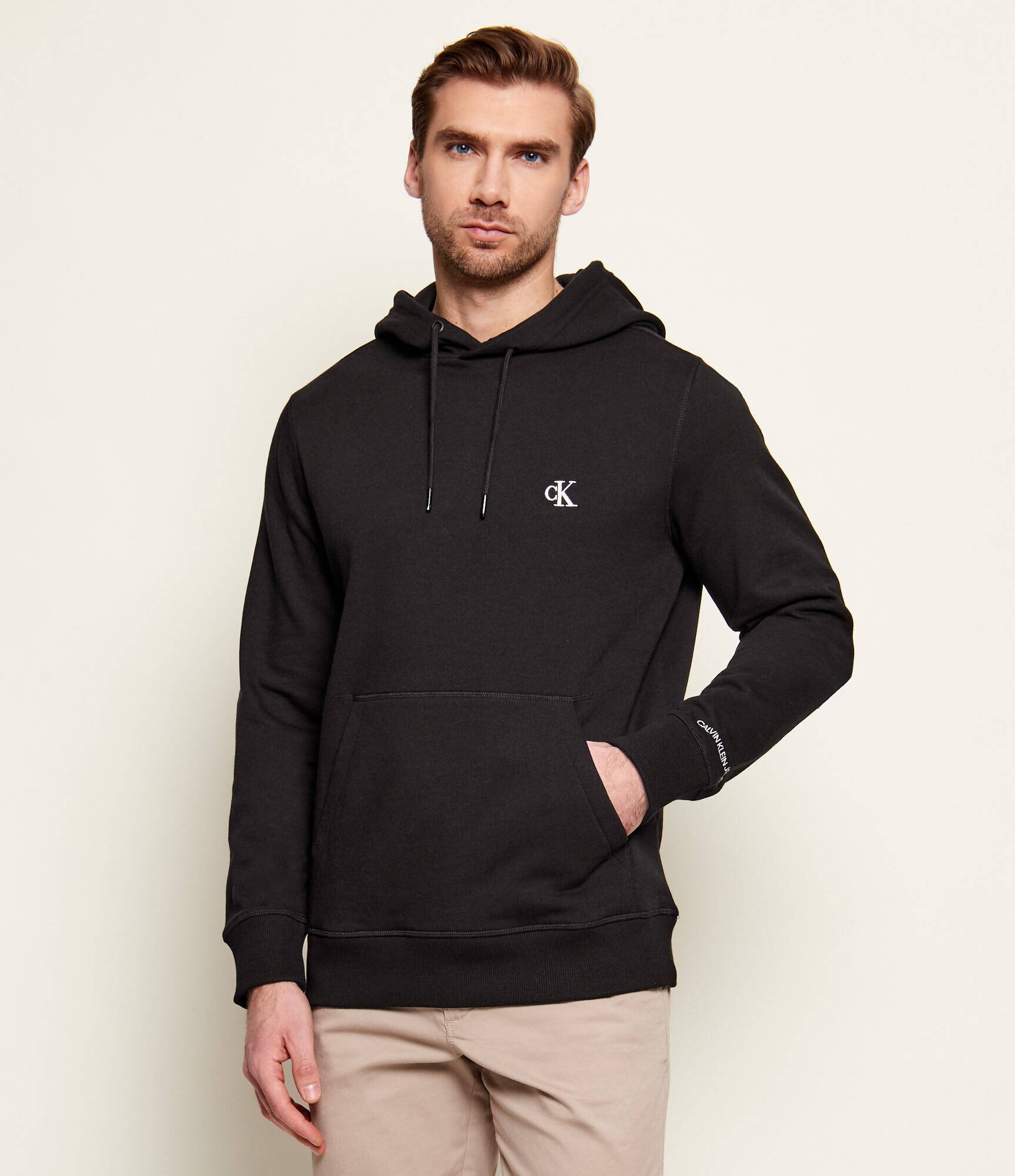Calvin Klein Jeans Hanorac | Regular Fit