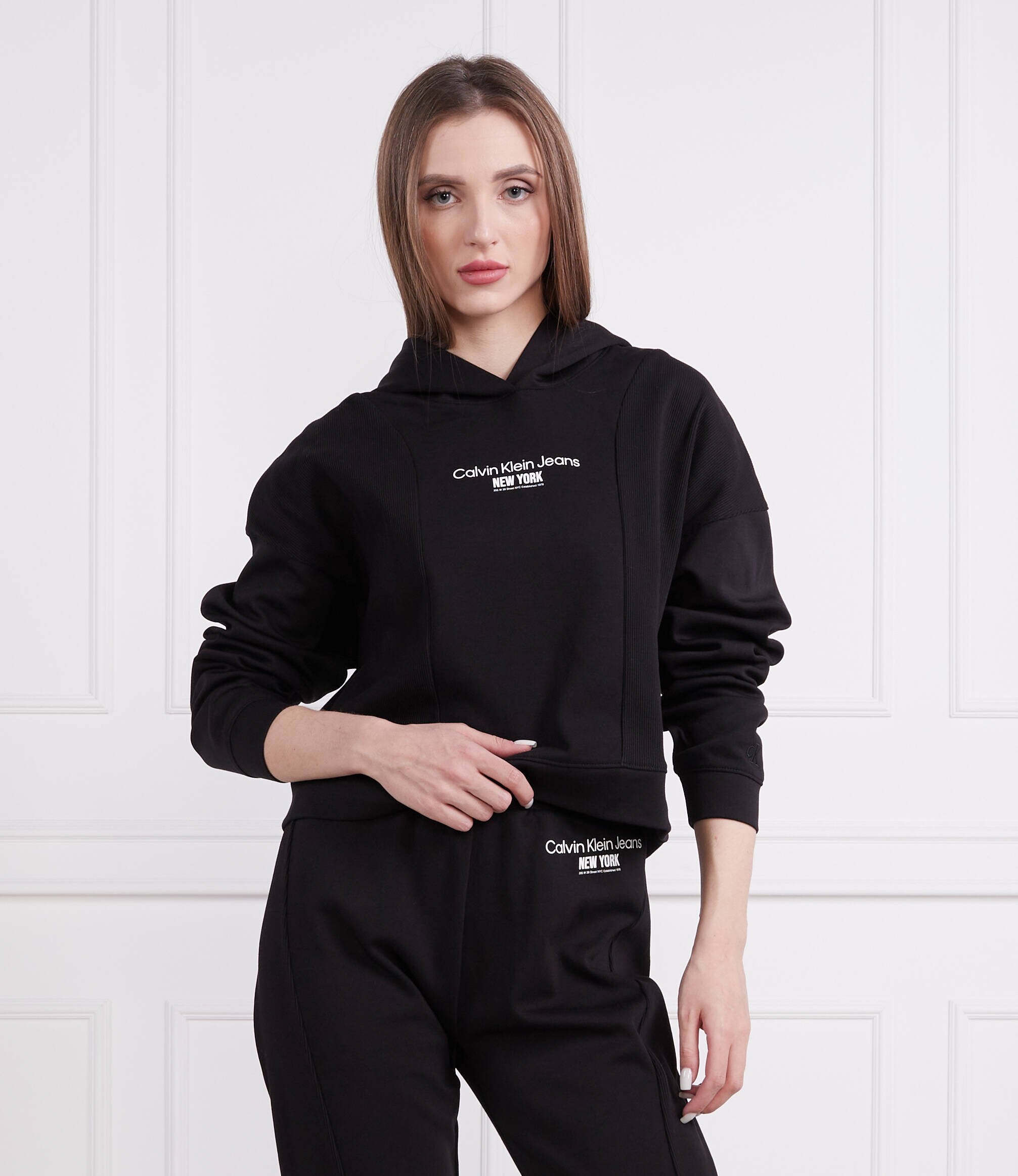 Calvin Klein Jeans Hanorac | Regular Fit