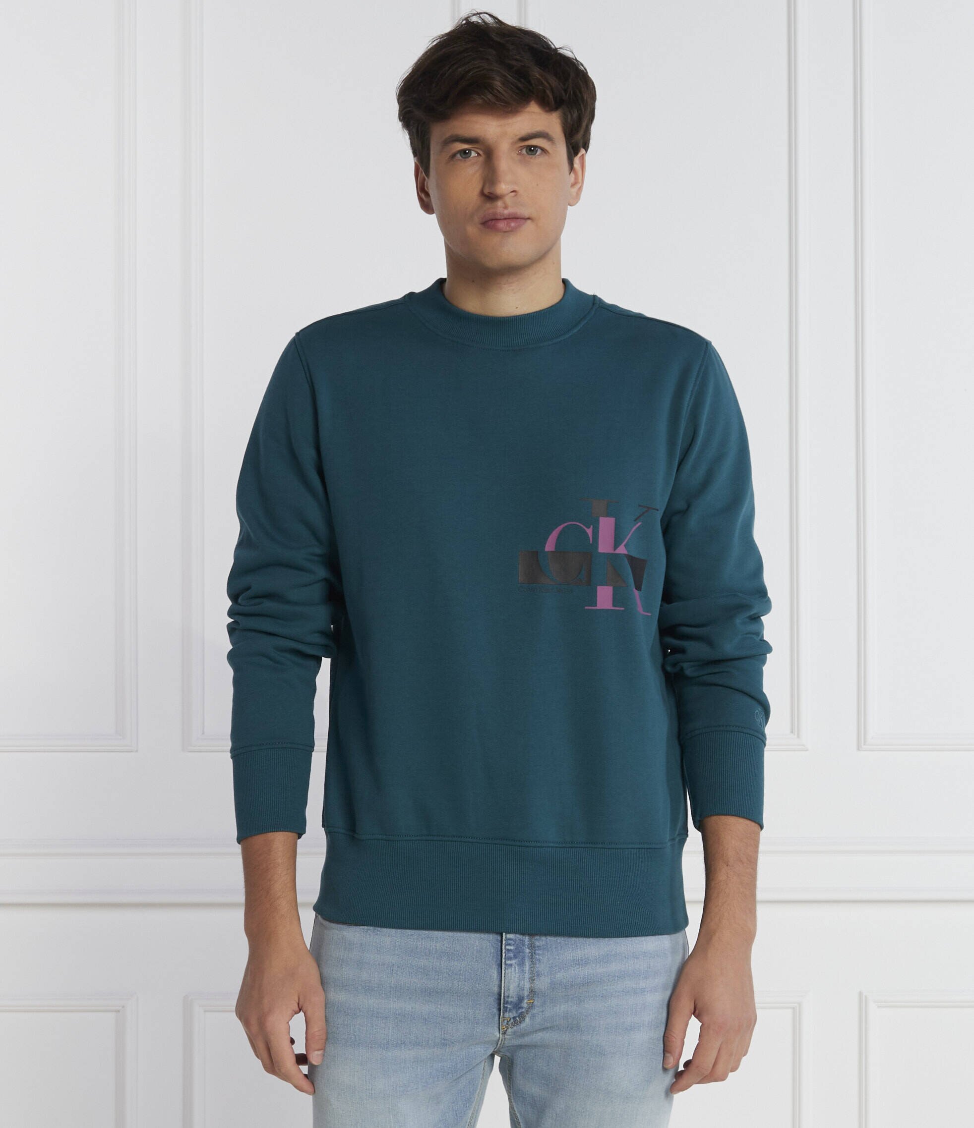 Calvin Klein Jeans Hanorac | Regular Fit