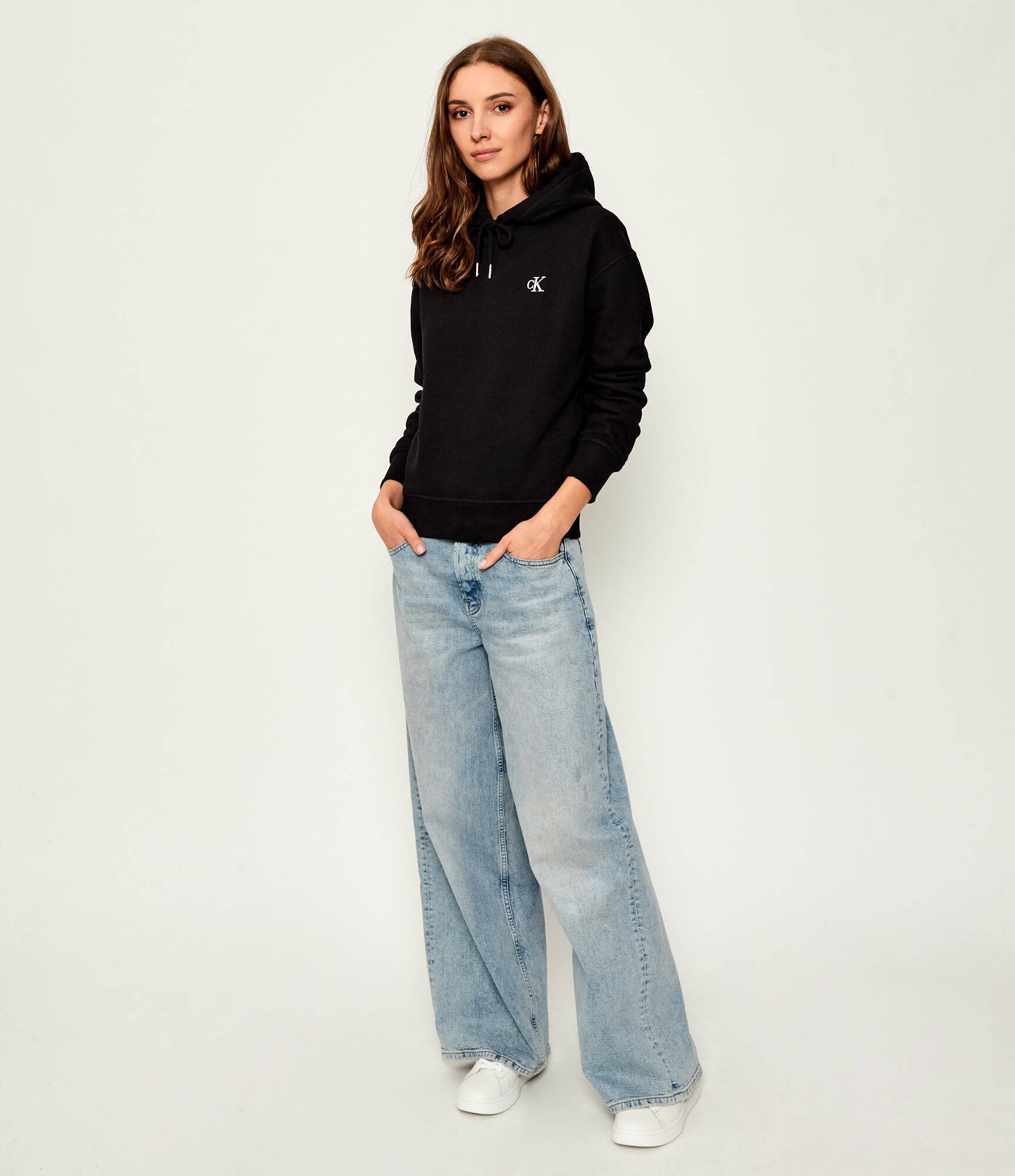 Calvin Klein Jeans Hanorac | Regular Fit