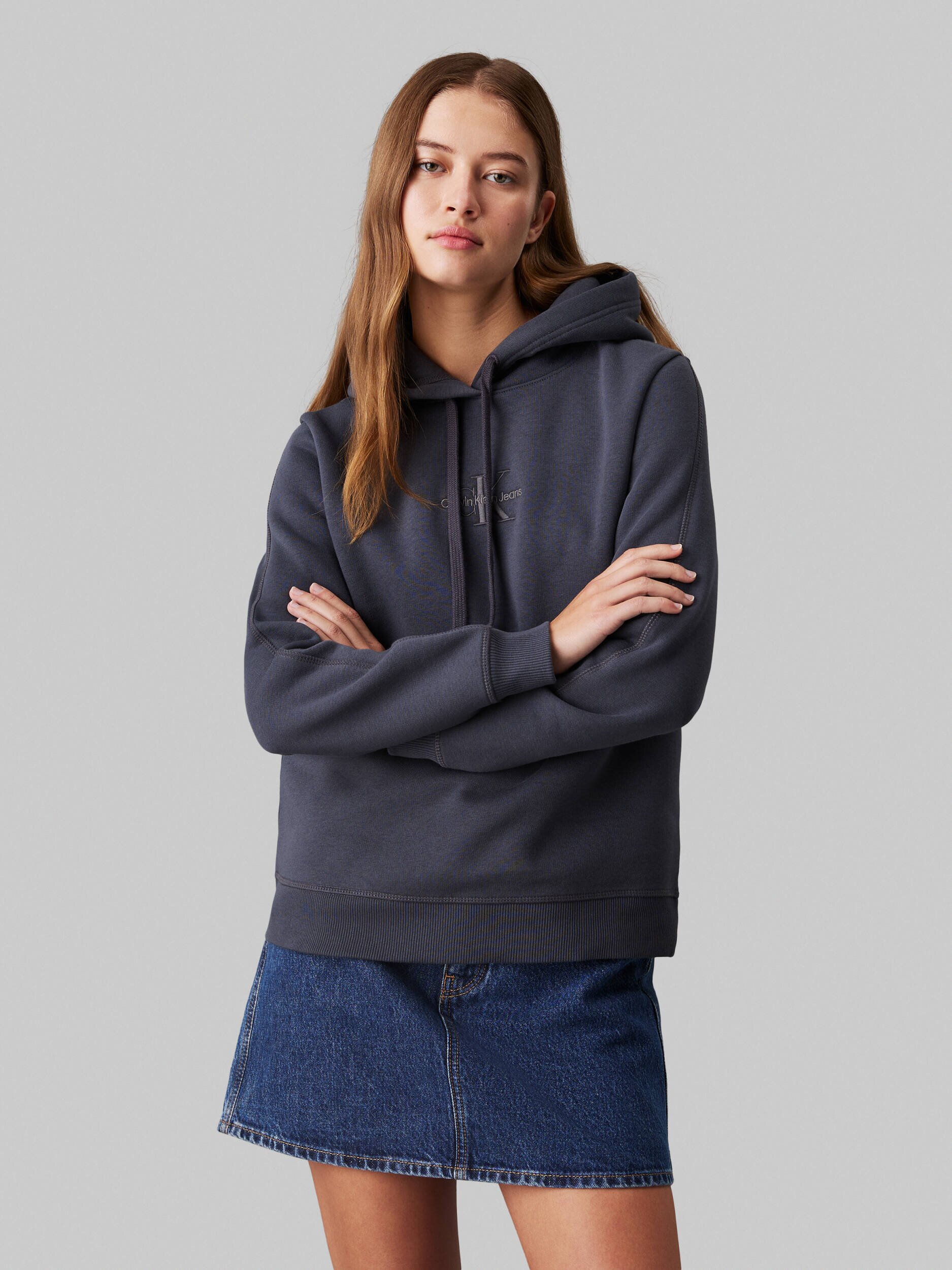 Calvin Klein Jeans Hanorac | Regular Fit