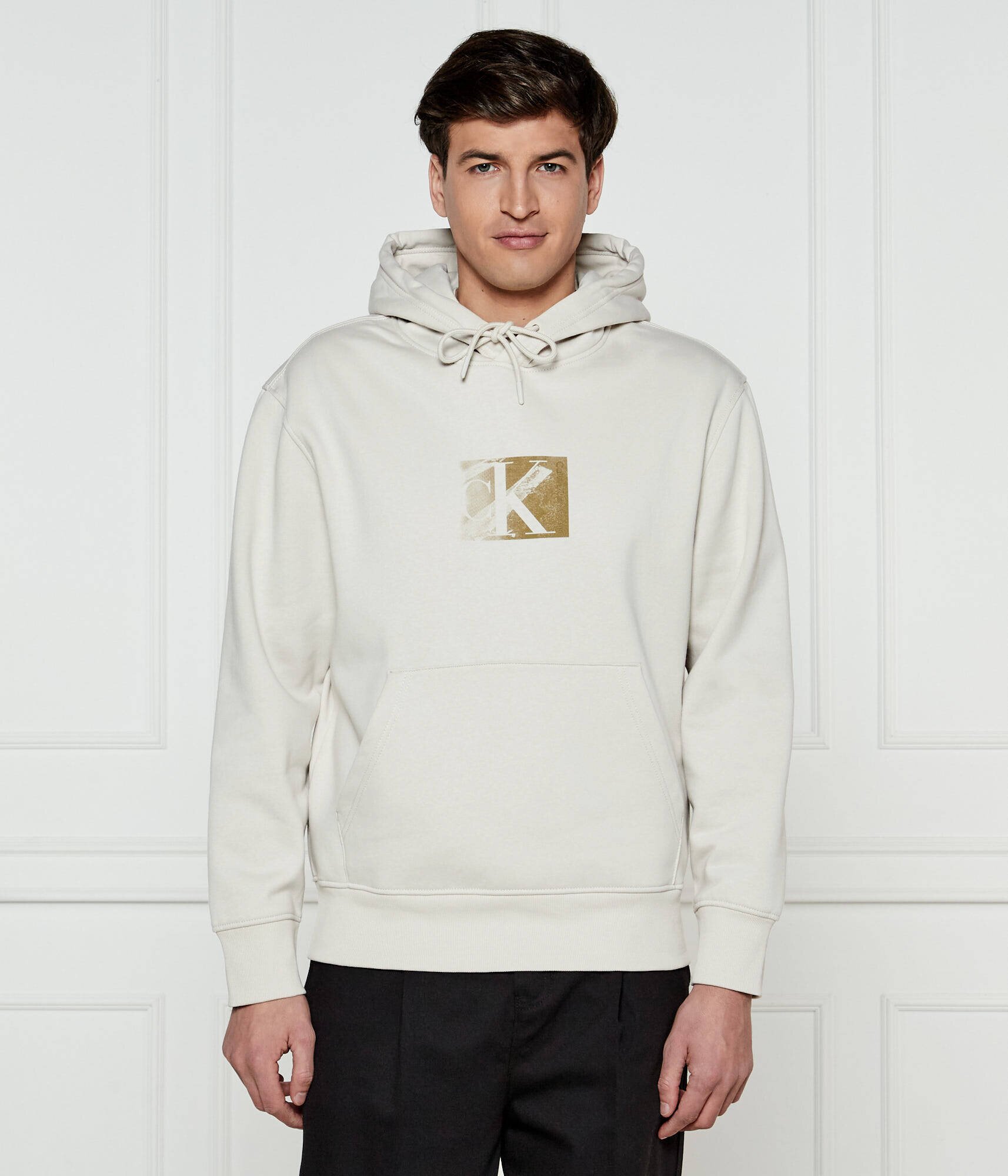 Calvin Klein Jeans Hanorac | Regular Fit