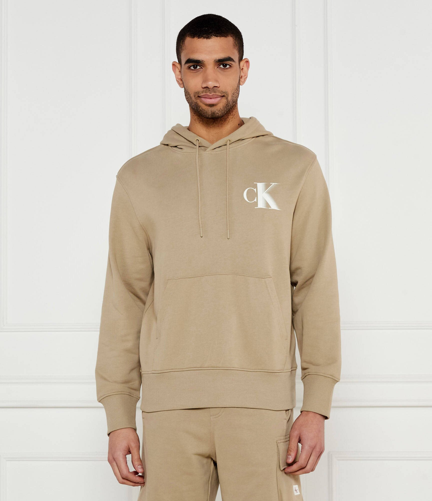 Calvin Klein Jeans Hanorac | Regular Fit