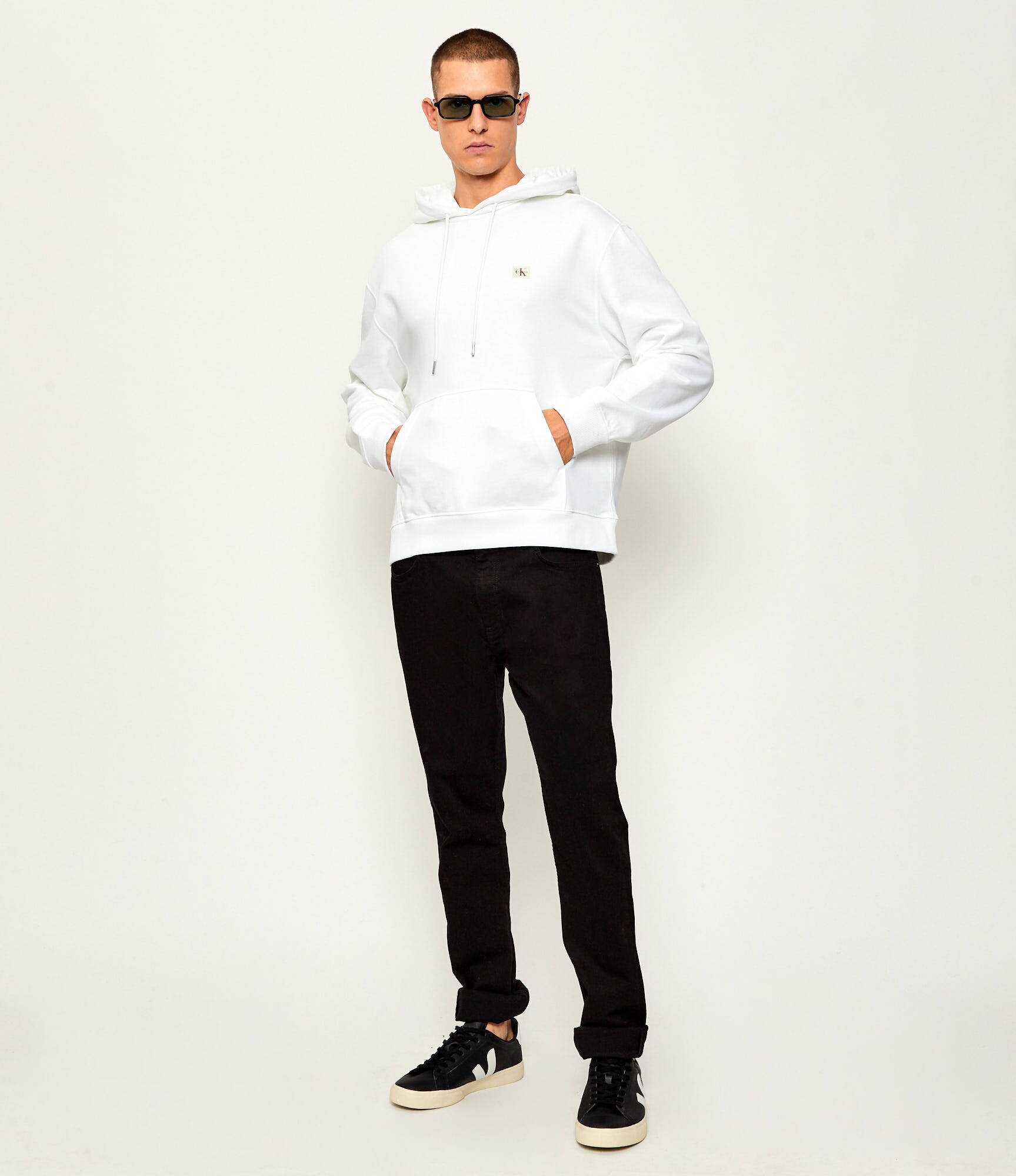 Calvin Klein Jeans Hanorac | Regular Fit