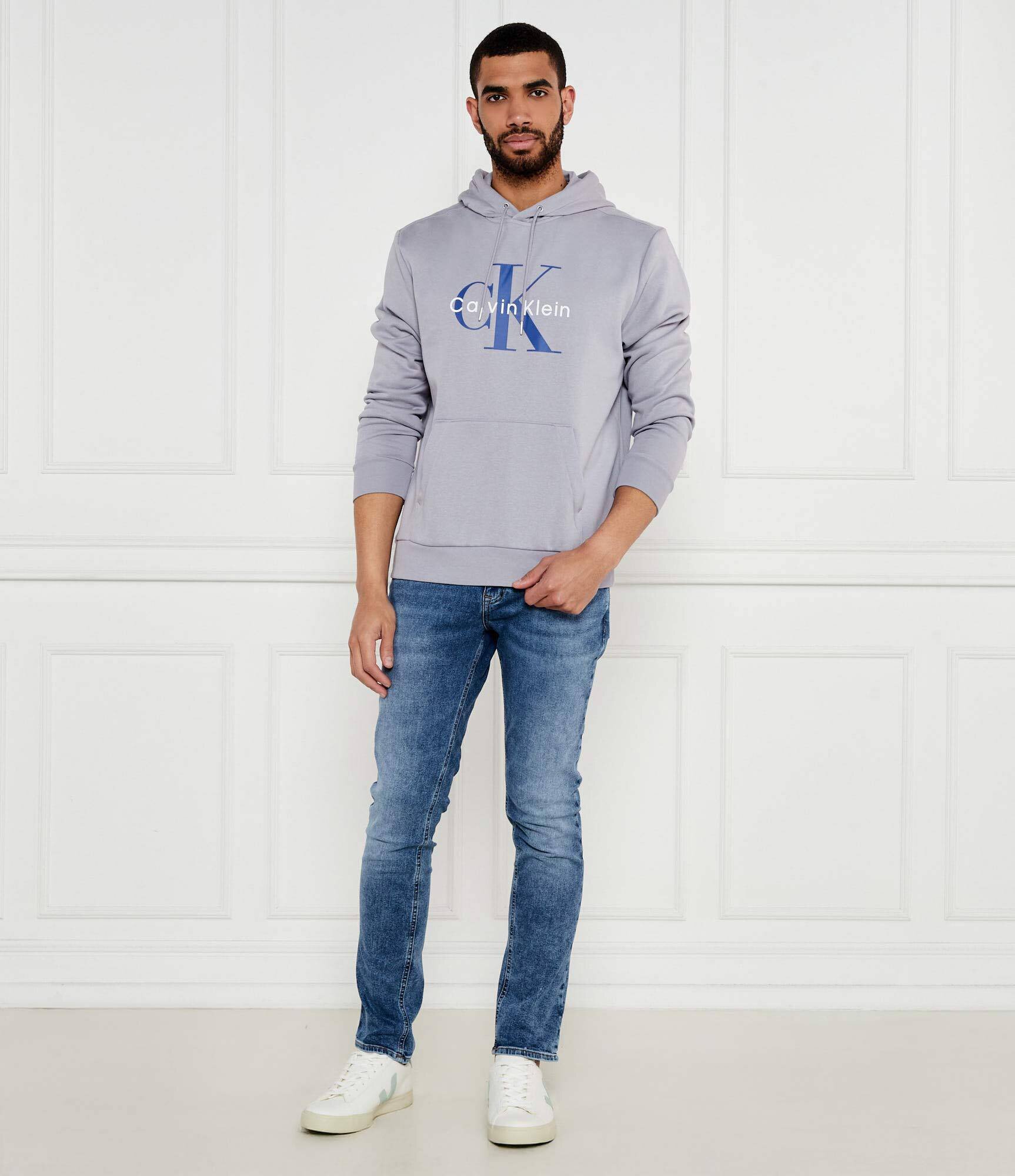 Calvin Klein Jeans Hanorac | Regular Fit