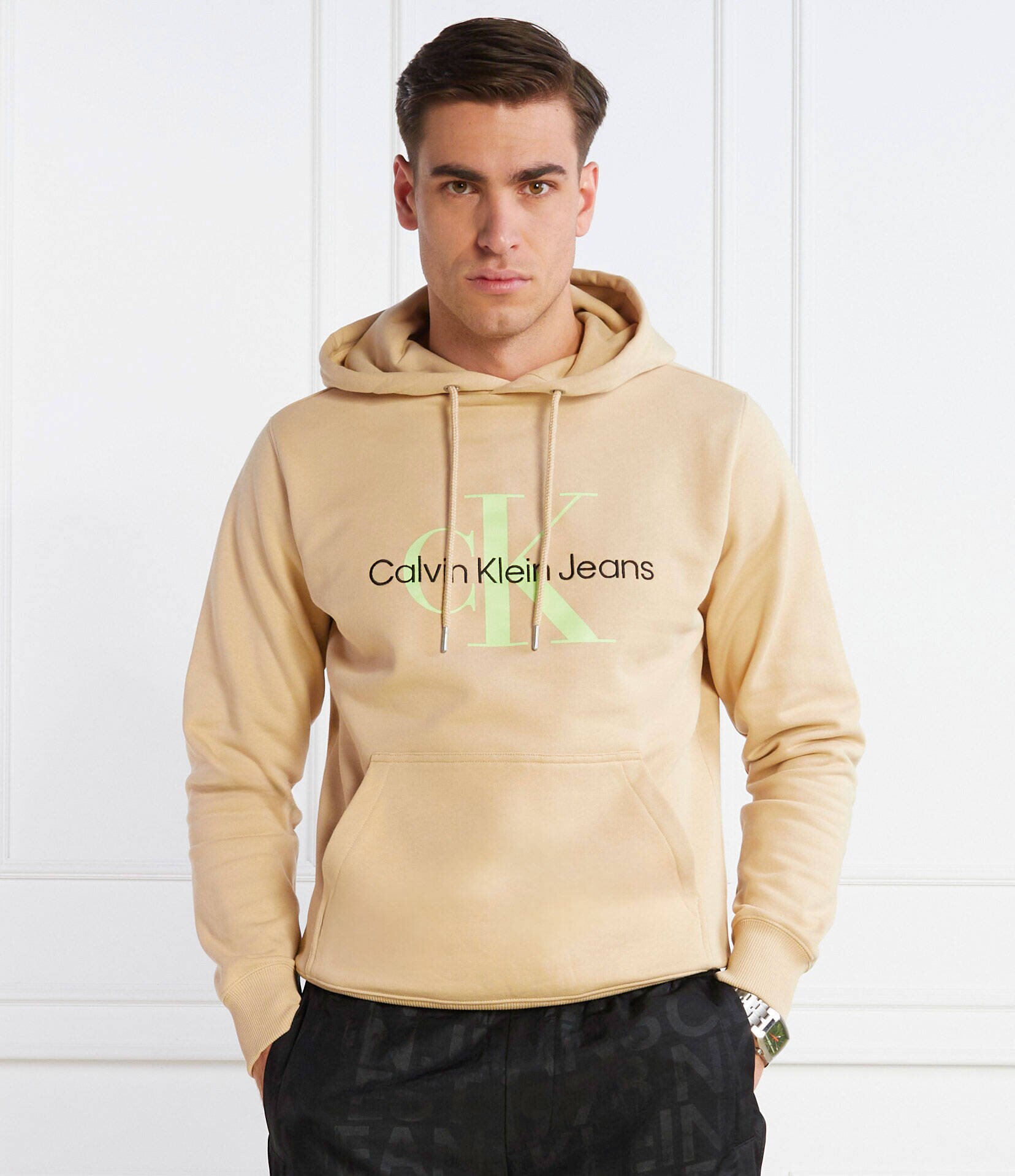 Calvin Klein Jeans Hanorac | Regular Fit