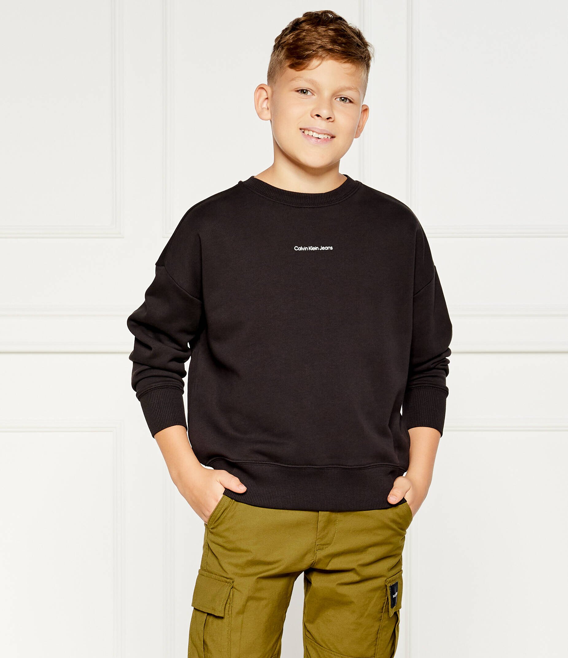 Calvin Klein Jeans Hanorac | Regular Fit