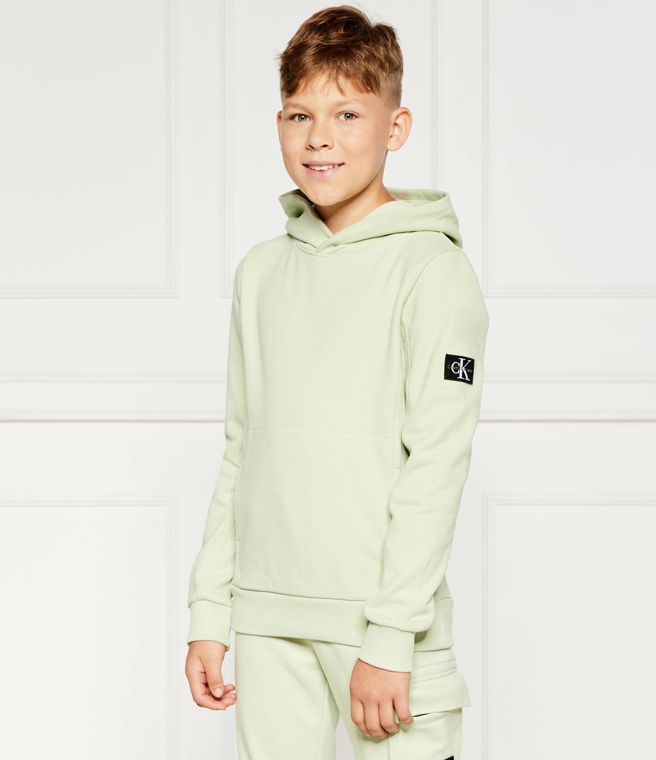 Calvin Klein Jeans Hanorac | Regular Fit