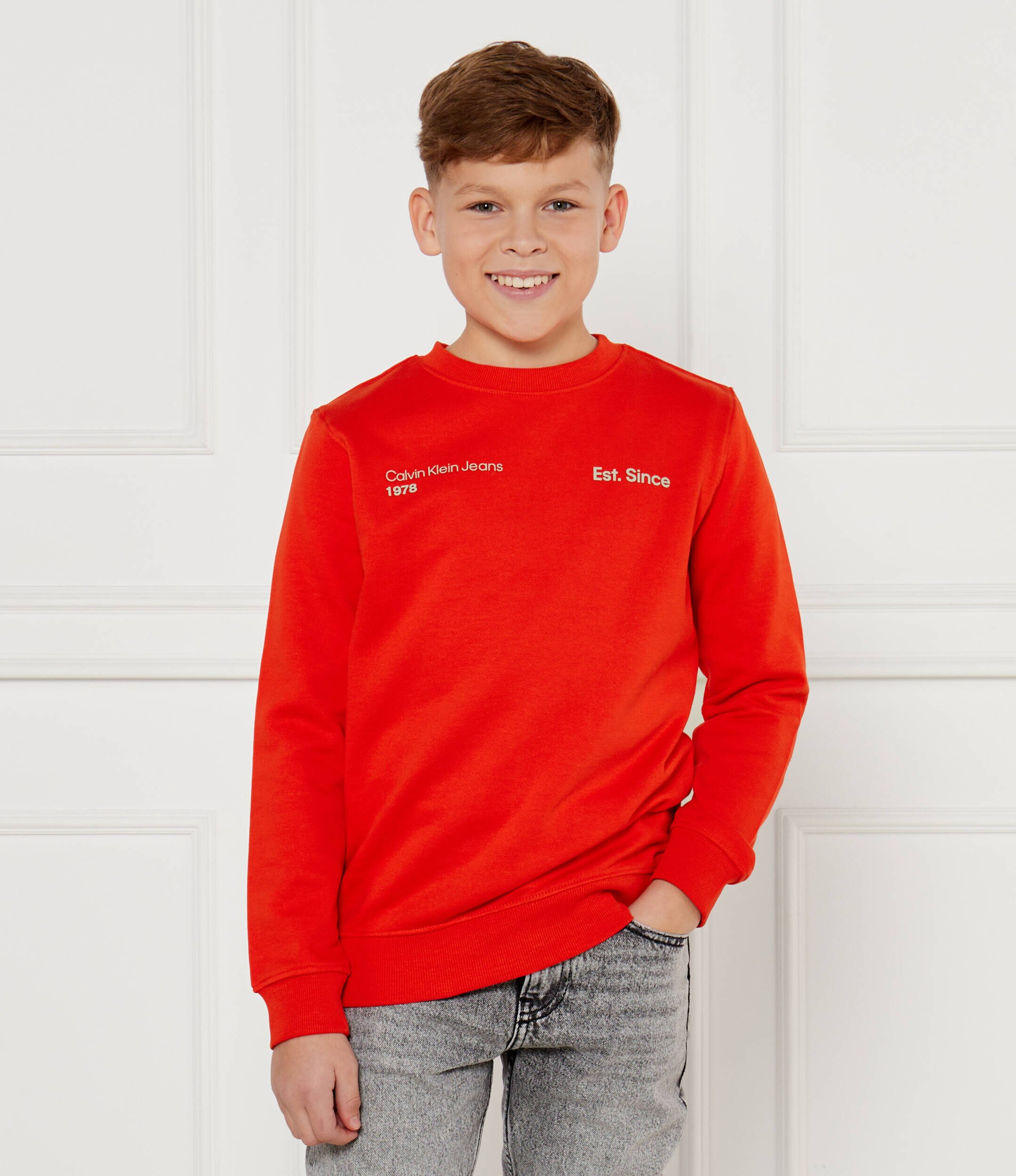 Calvin Klein Jeans Hanorac | Regular Fit