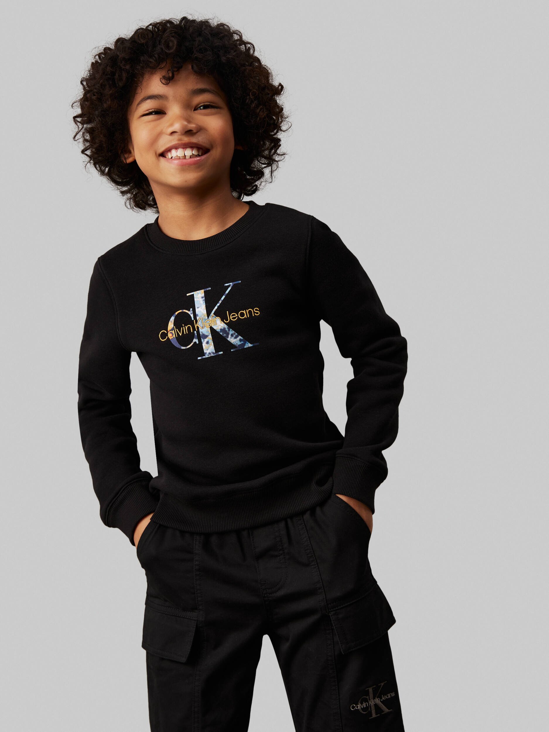 Calvin Klein Jeans Hanorac | Regular Fit