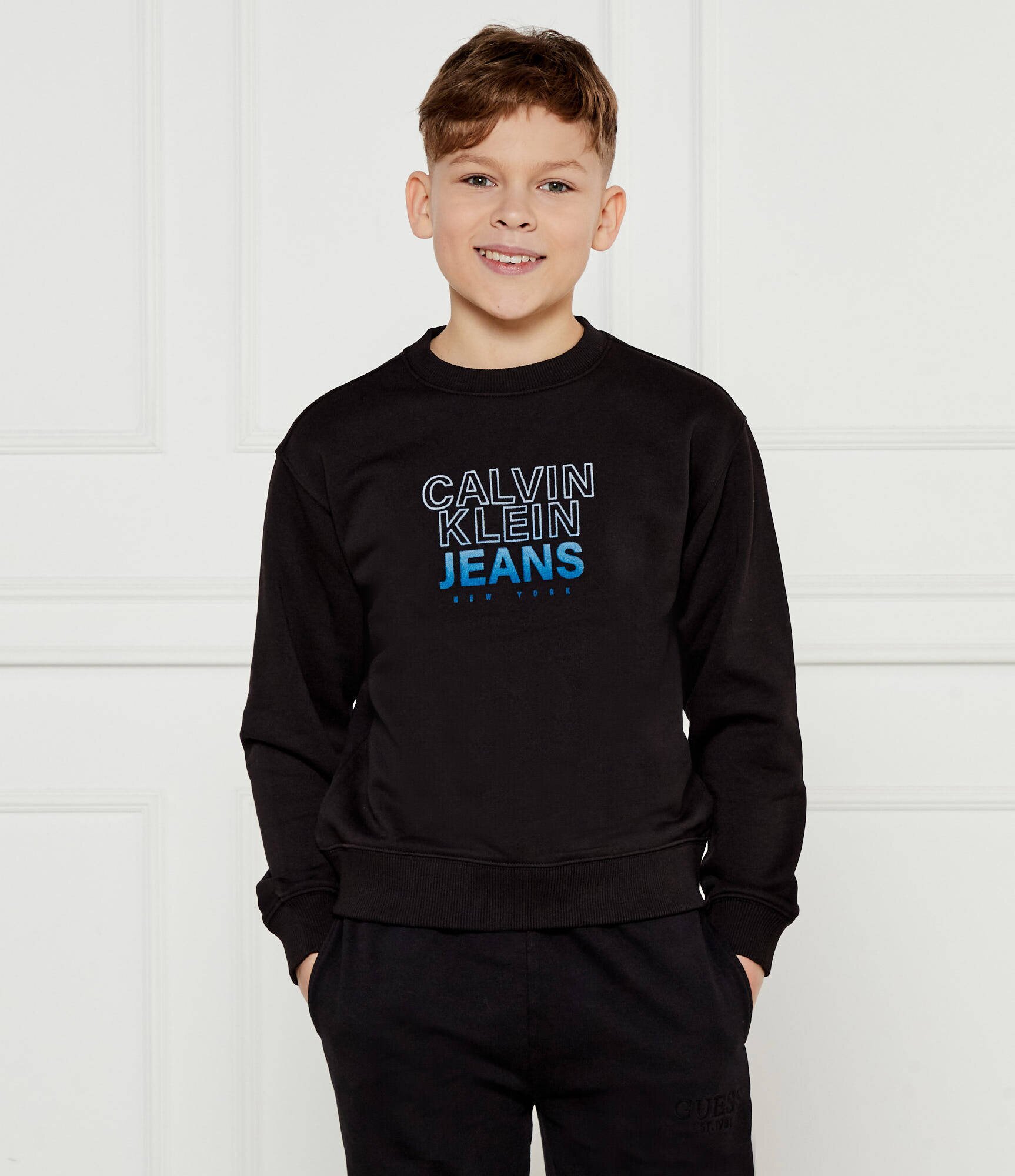 Calvin Klein Jeans Hanorac | Regular Fit