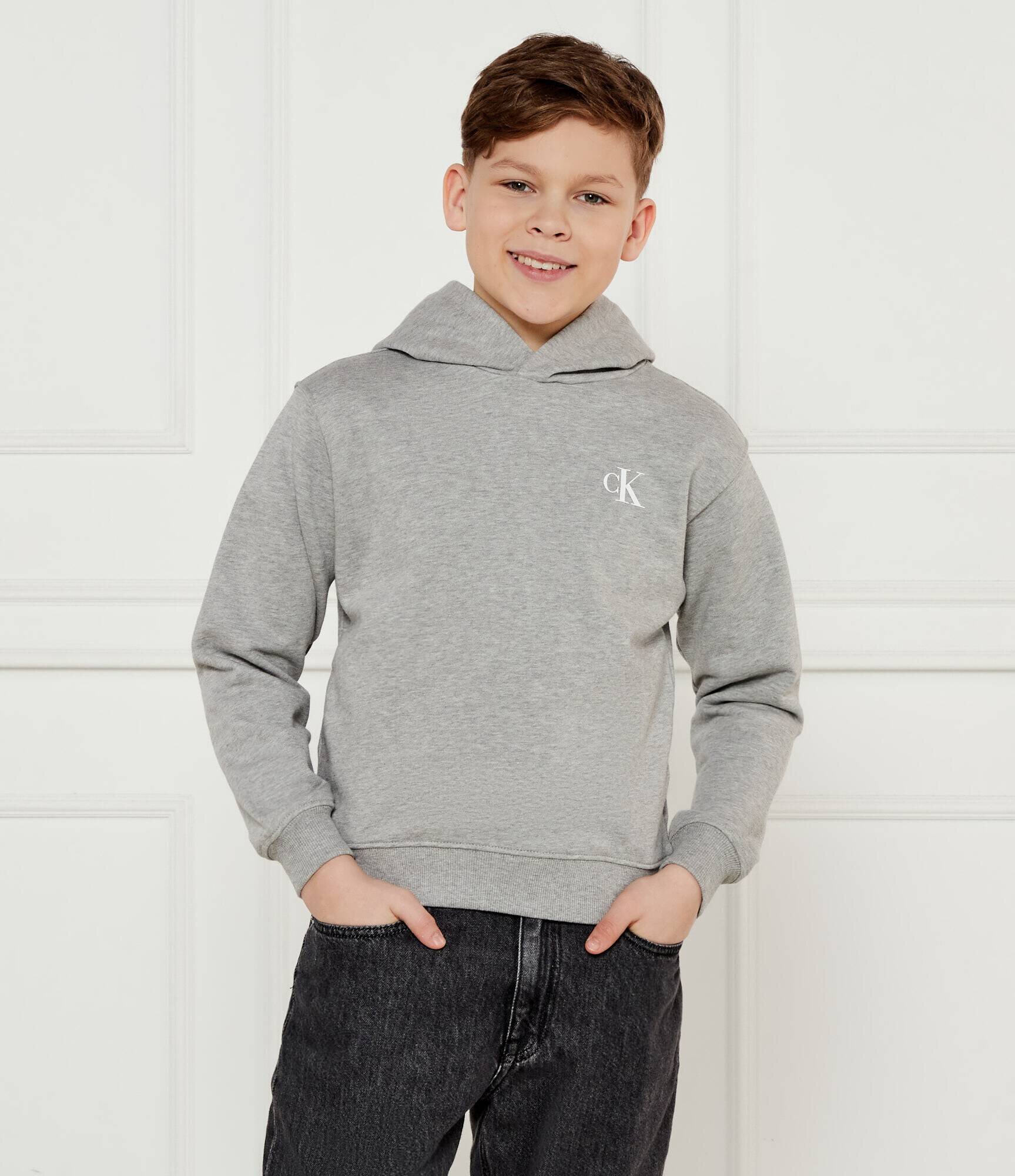 Calvin Klein Jeans Hanorac | Regular Fit