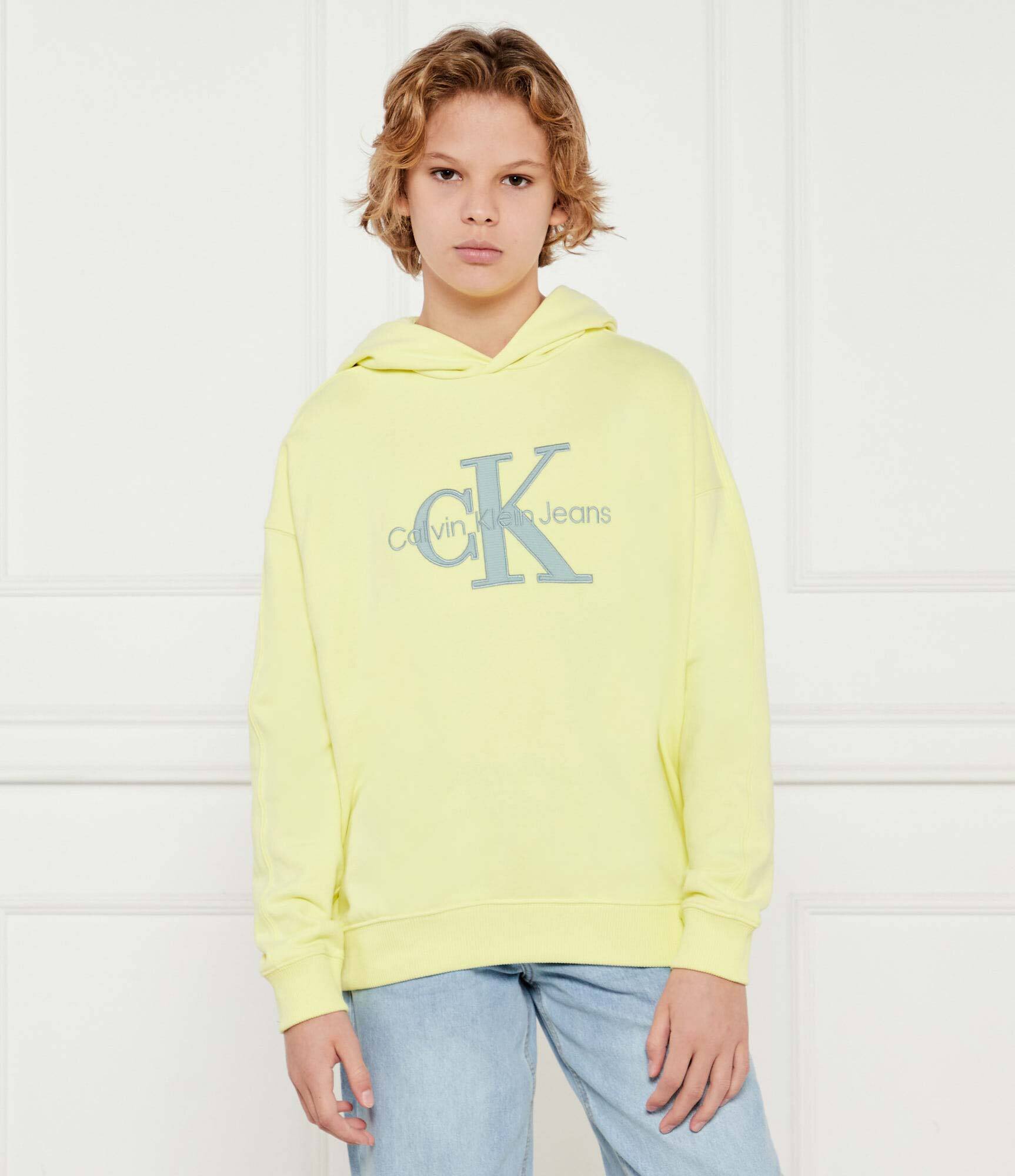 Calvin Klein Jeans Hanorac | Regular Fit