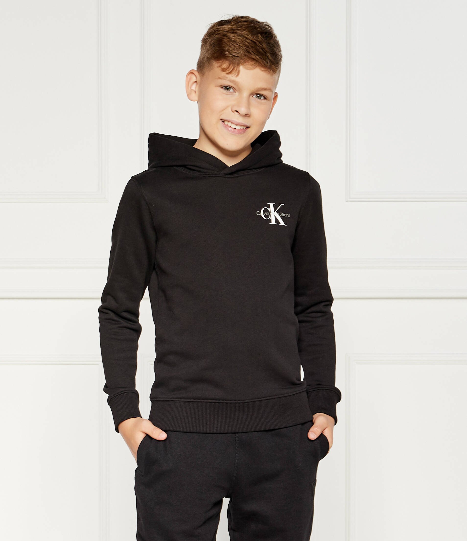 Calvin Klein Jeans Hanorac | Regular Fit