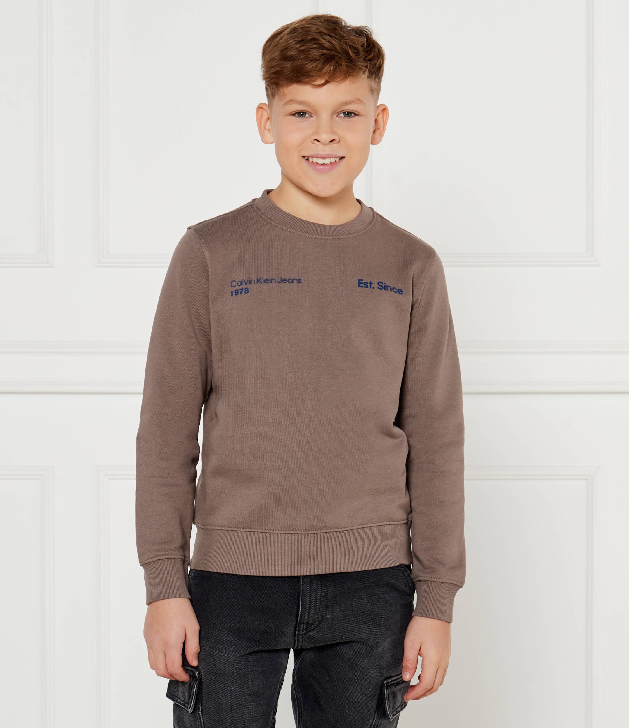 Calvin Klein Jeans Hanorac | Regular Fit