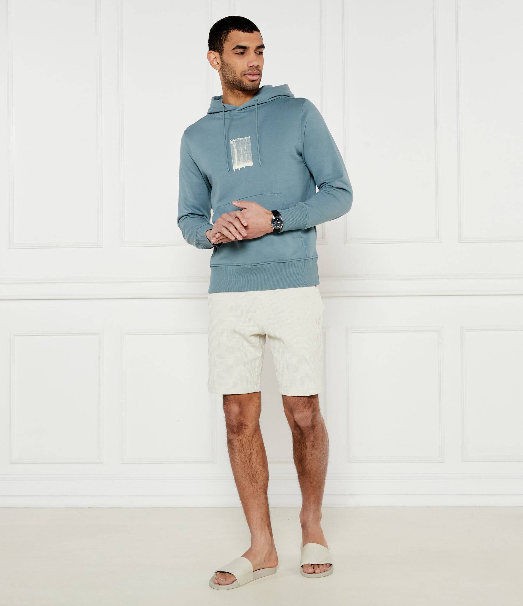 Calvin Klein Jeans Hanorac | Regular Fit