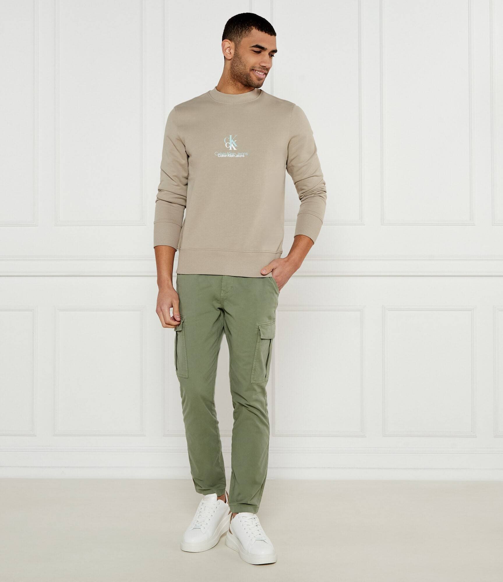 Calvin Klein Jeans Hanorac | Regular Fit