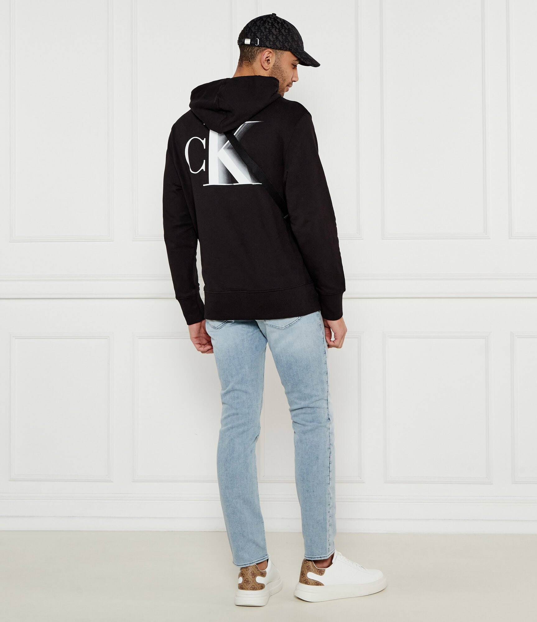 Calvin Klein Jeans Hanorac | Regular Fit