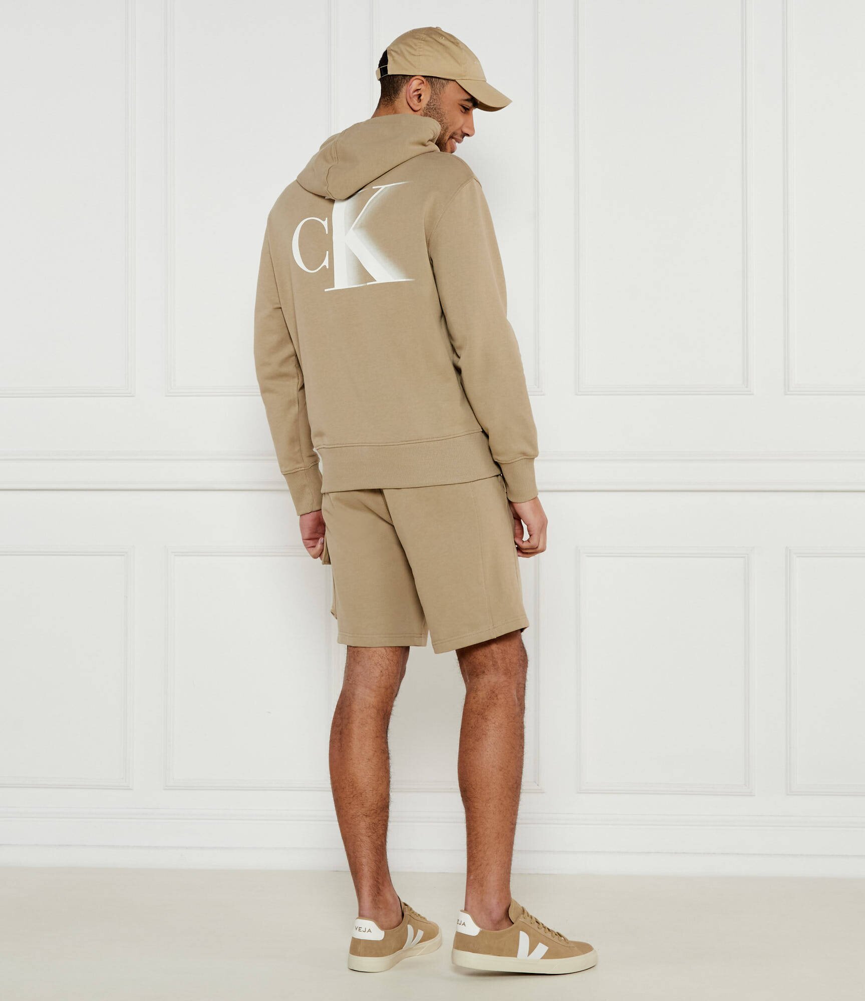Calvin Klein Jeans Hanorac | Regular Fit