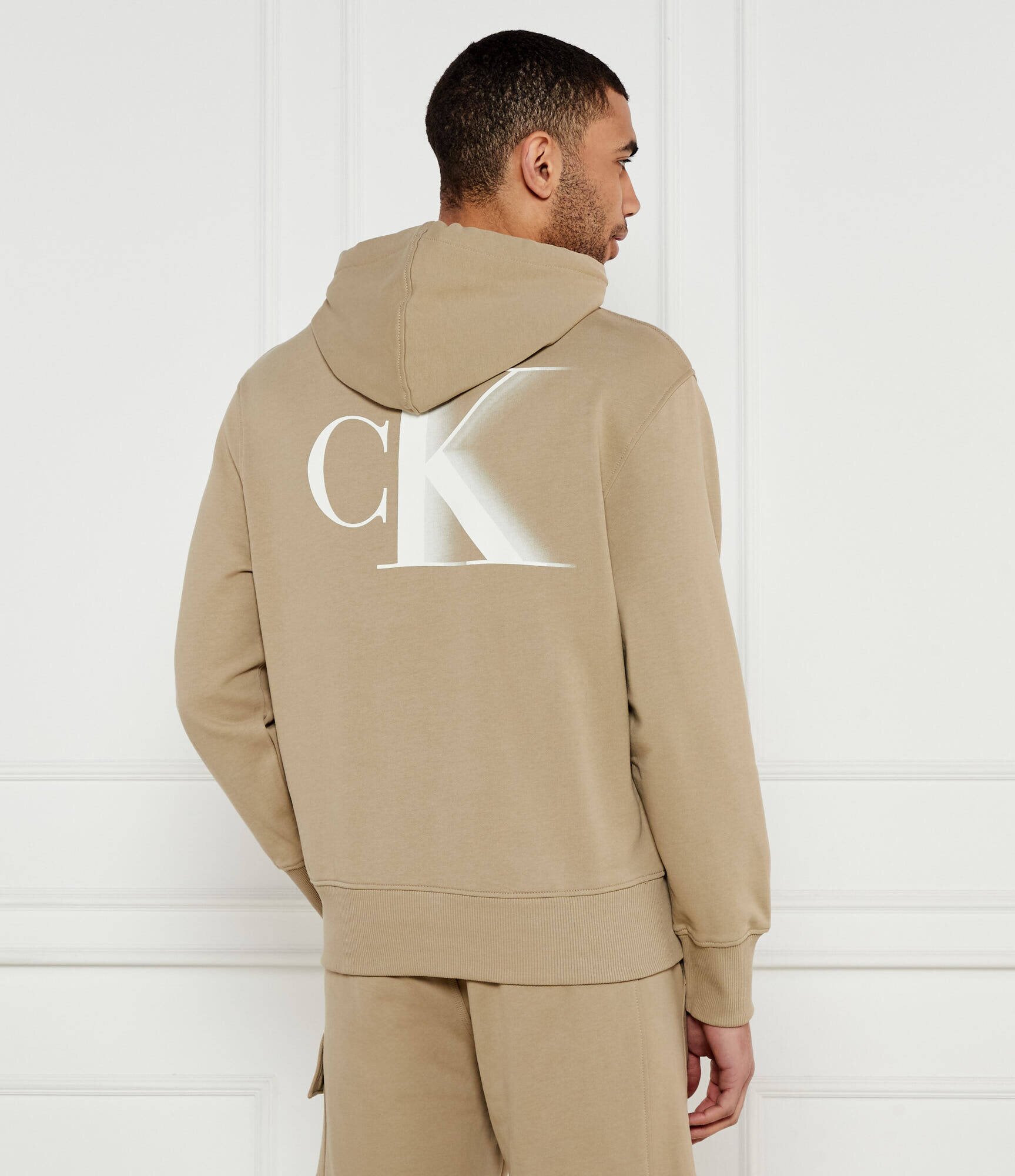 Calvin Klein Jeans Hanorac | Regular Fit