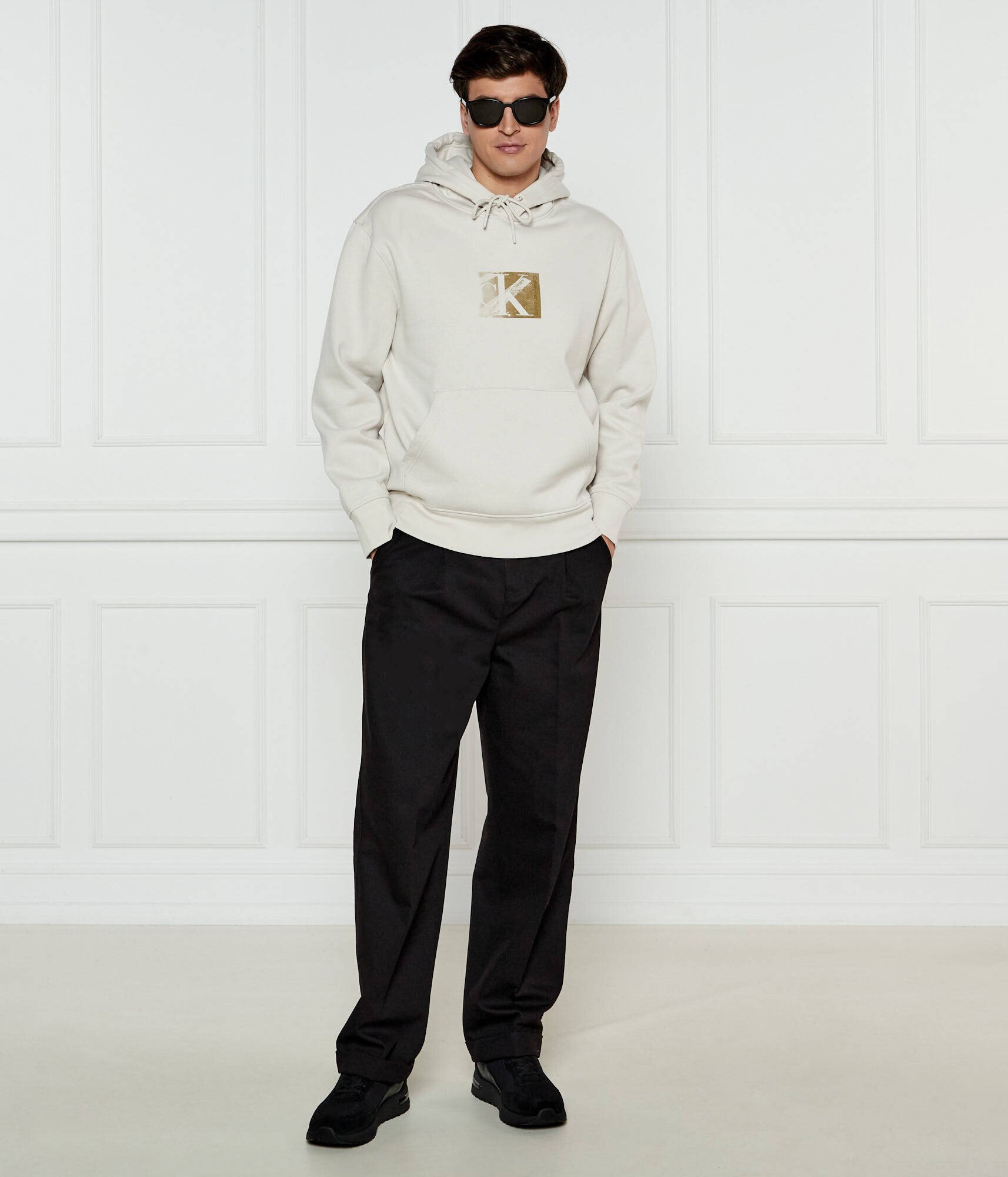 Calvin Klein Jeans Hanorac | Regular Fit