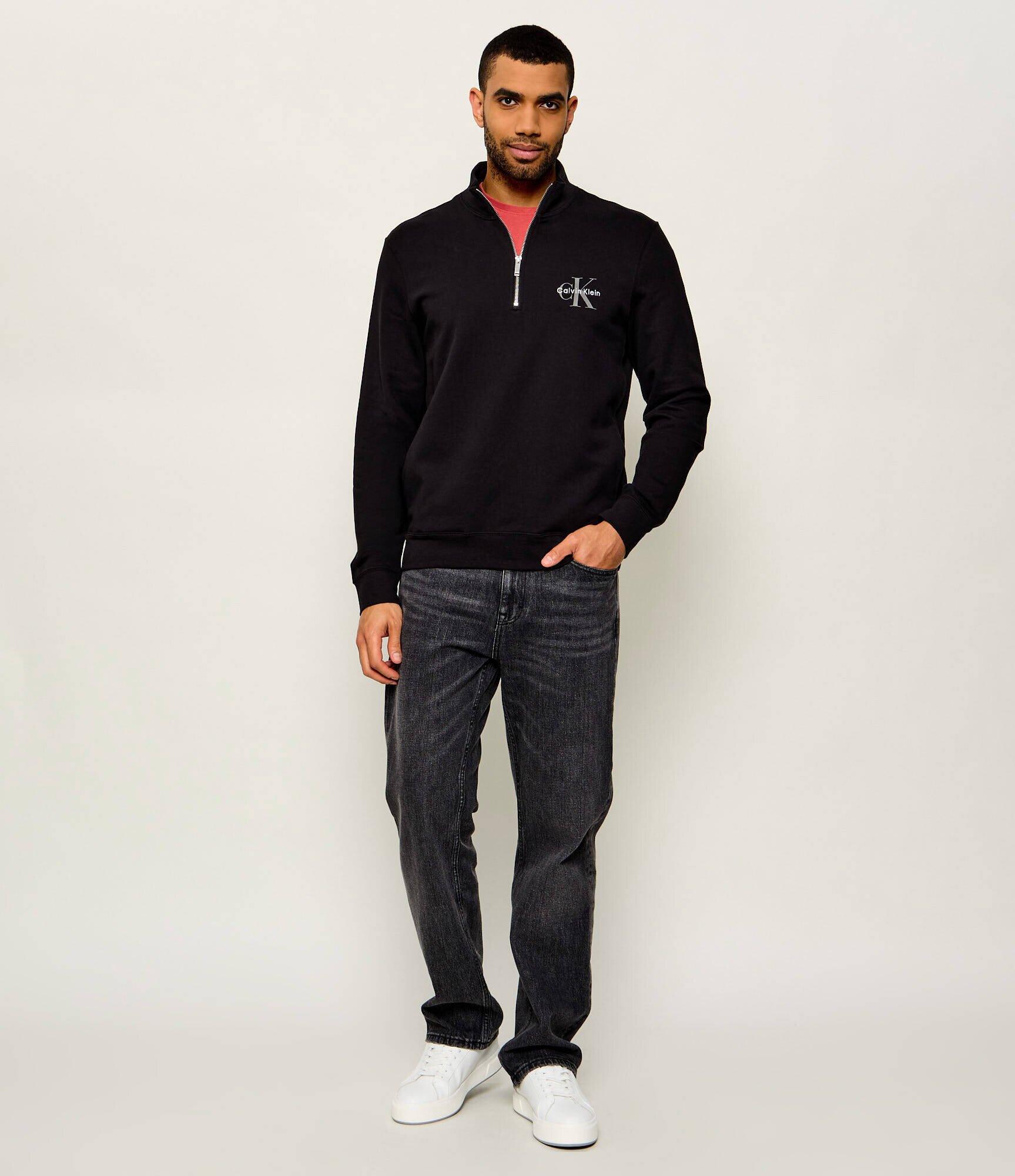 Calvin Klein Jeans Hanorac | regular fit