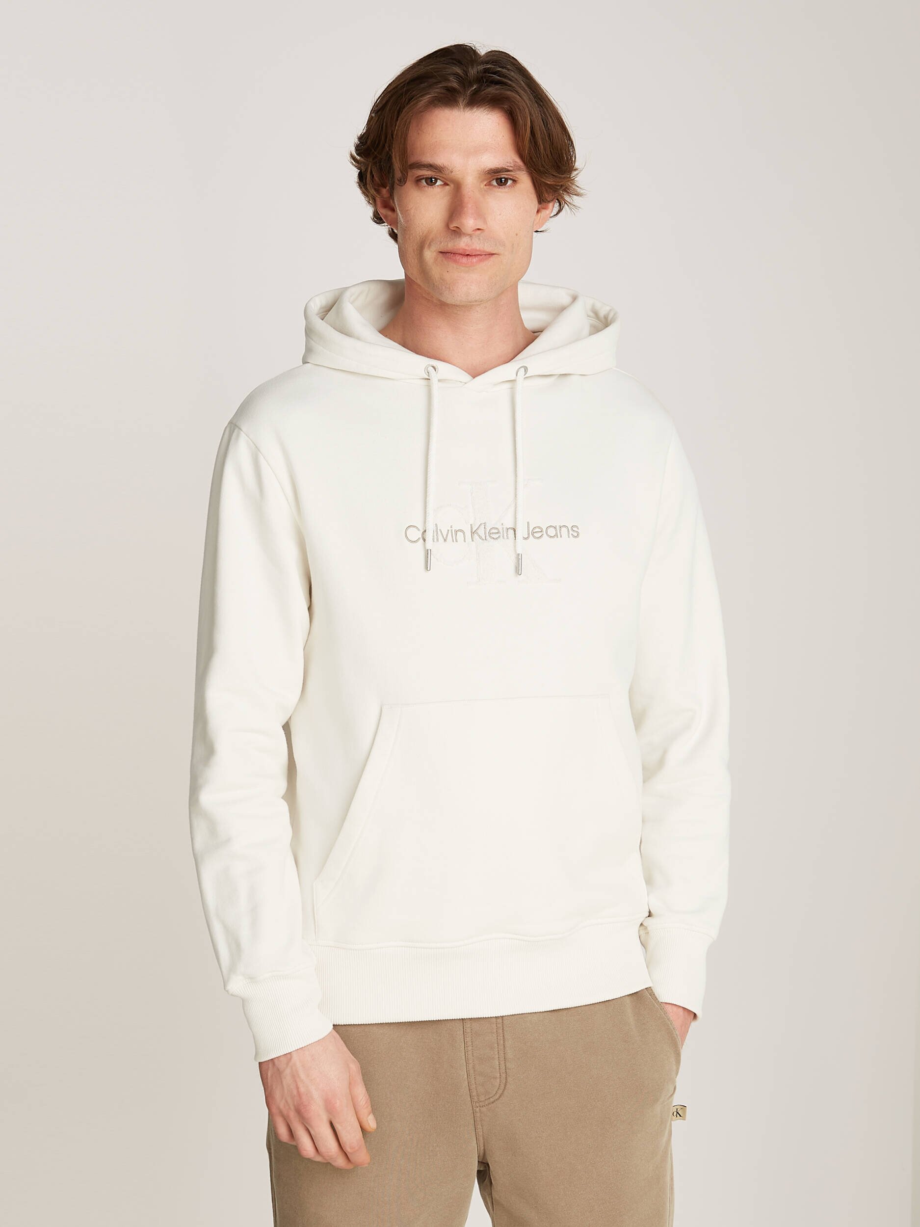 Calvin Klein Jeans Hanorac | Regular Fit