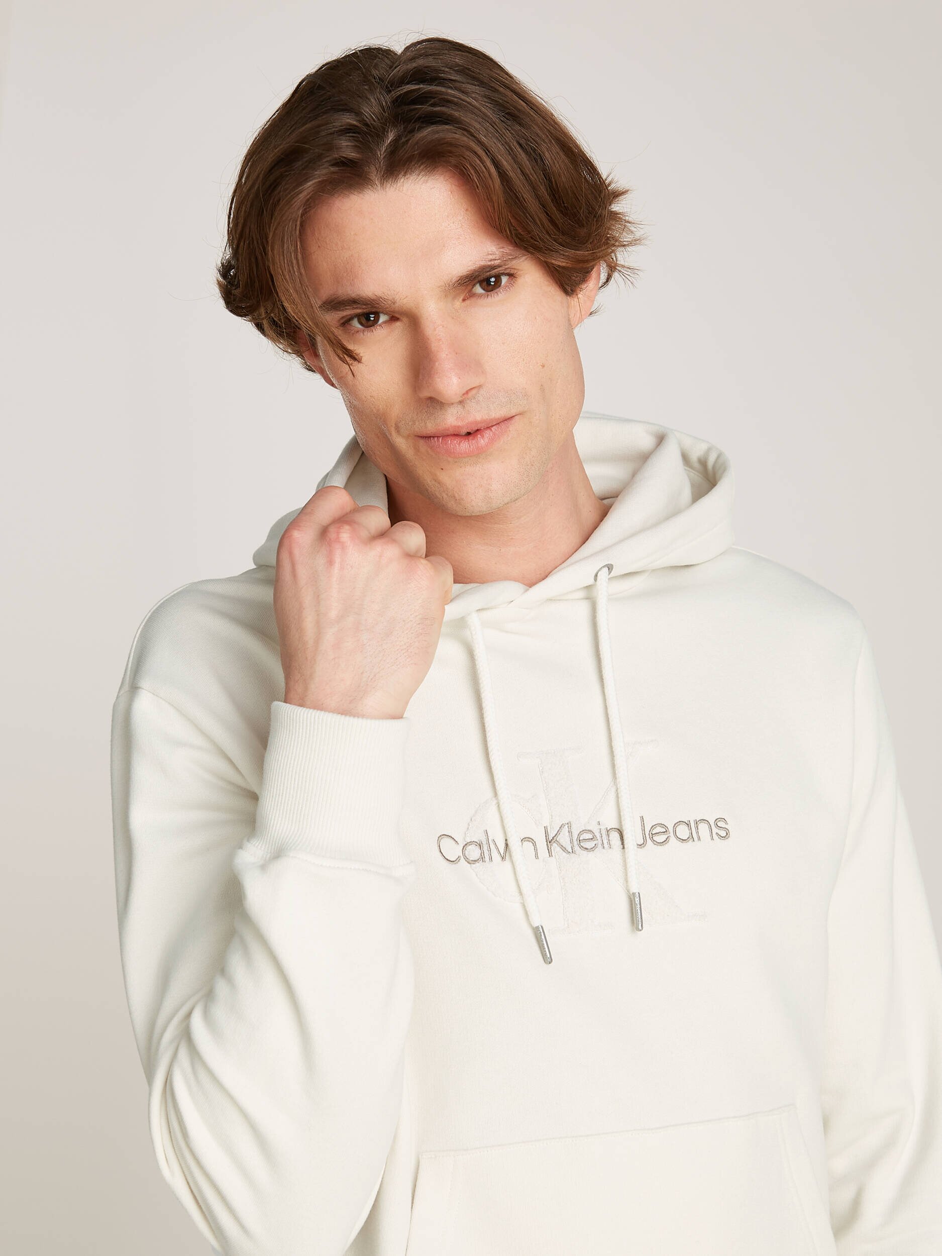 Calvin Klein Jeans Hanorac | Regular Fit