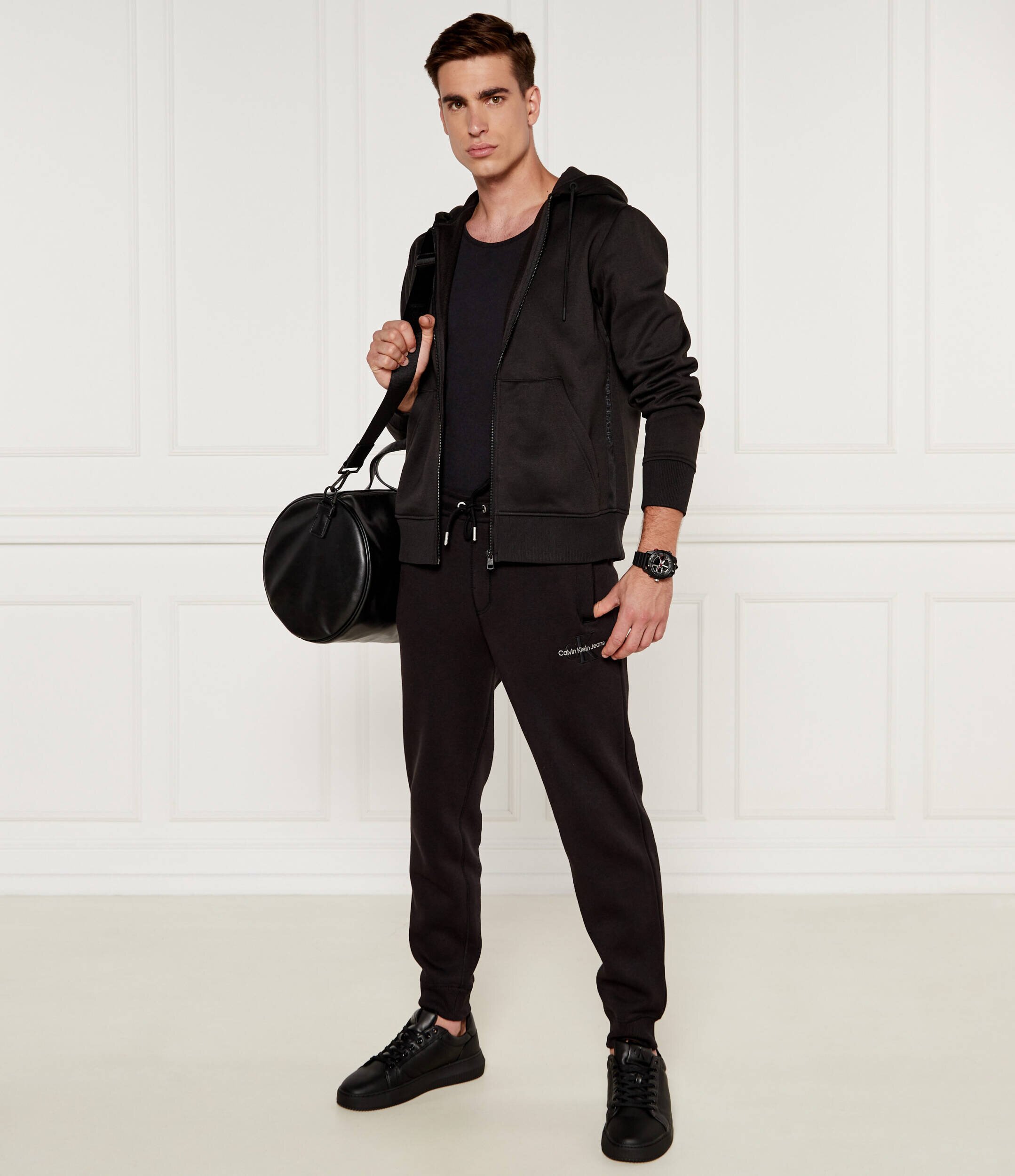 Calvin Klein Jeans Hanorac | Regular Fit