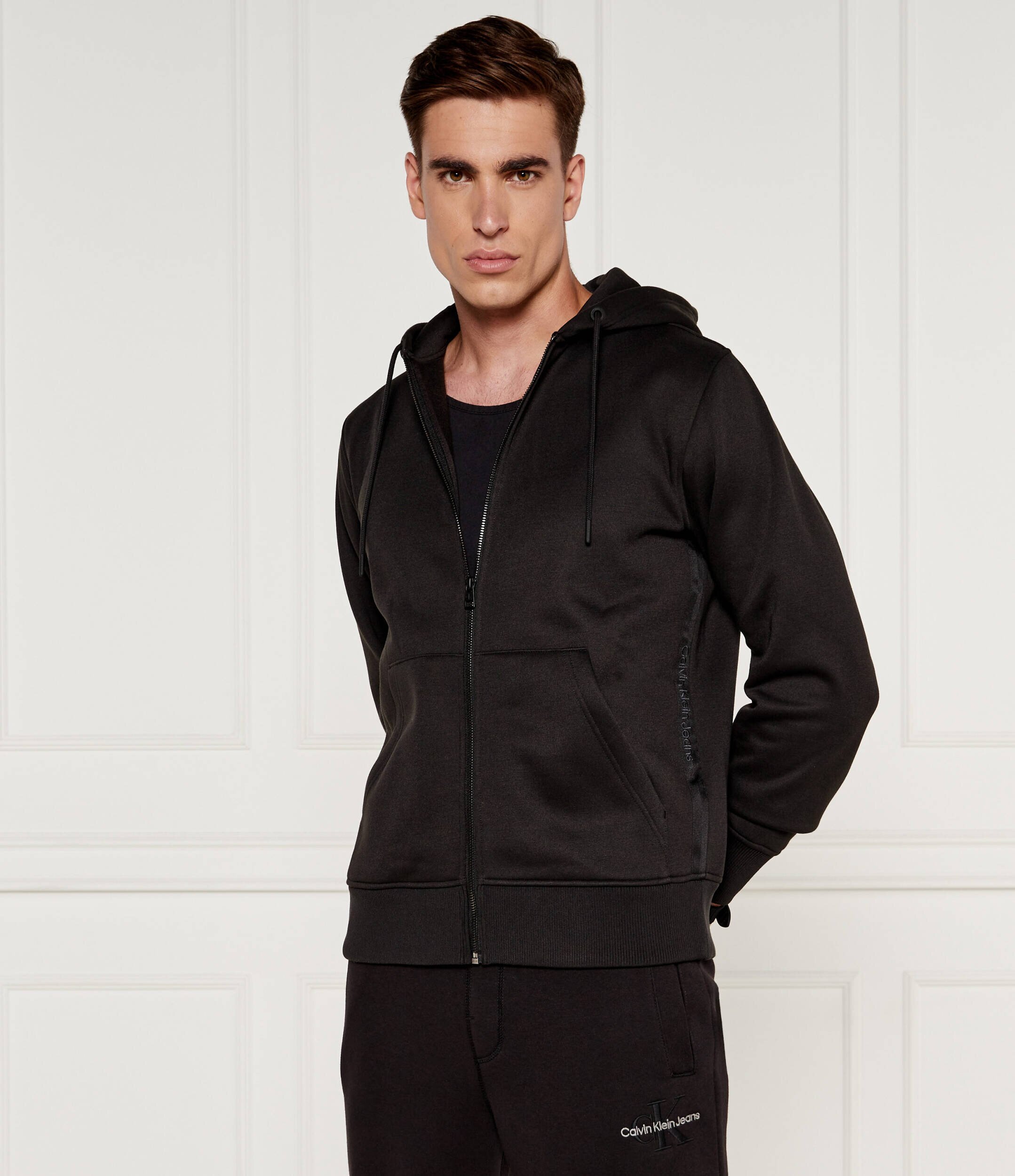 Calvin Klein Jeans Hanorac | Regular Fit