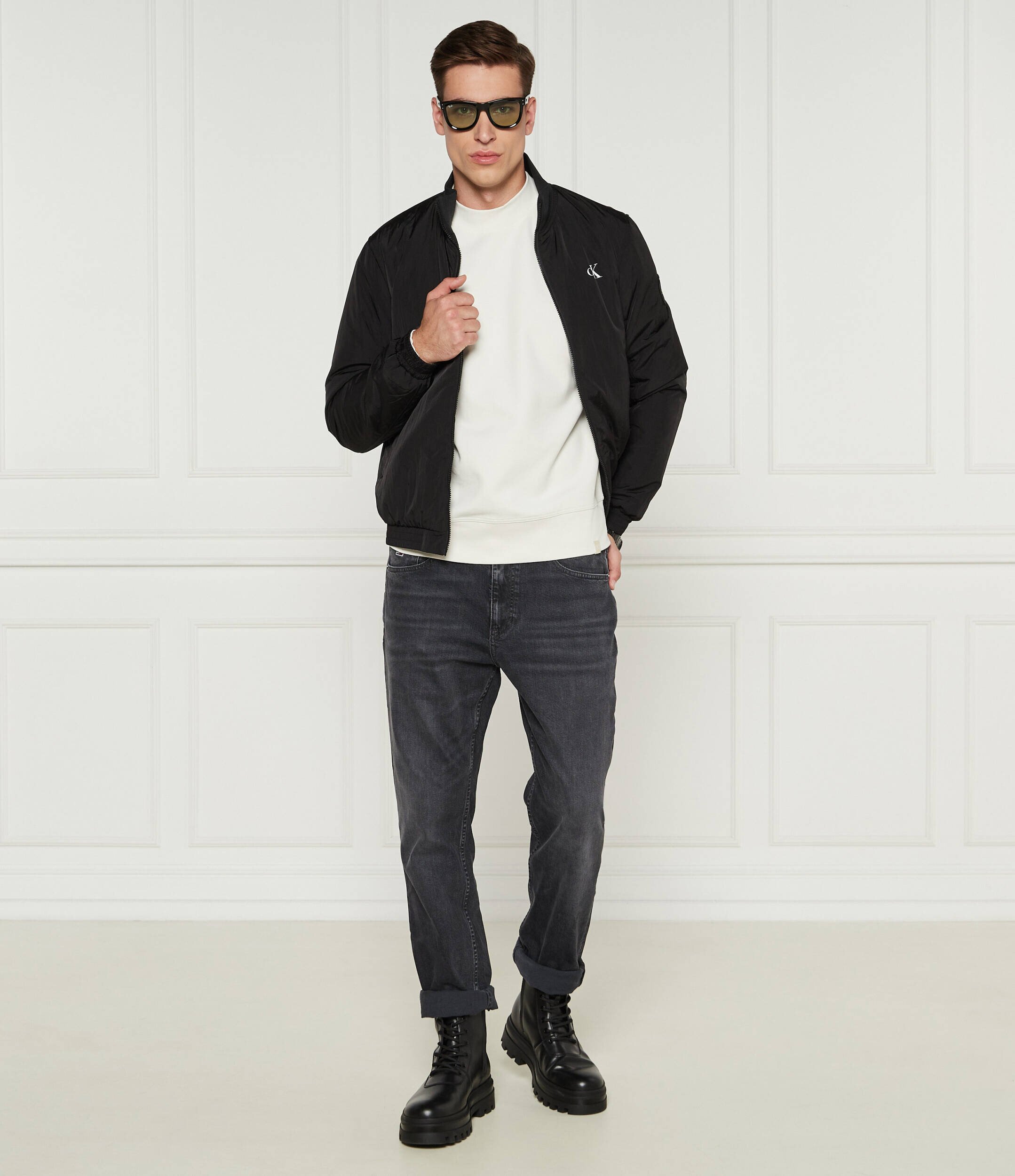 Calvin Klein Jeans Hanorac | Regular Fit