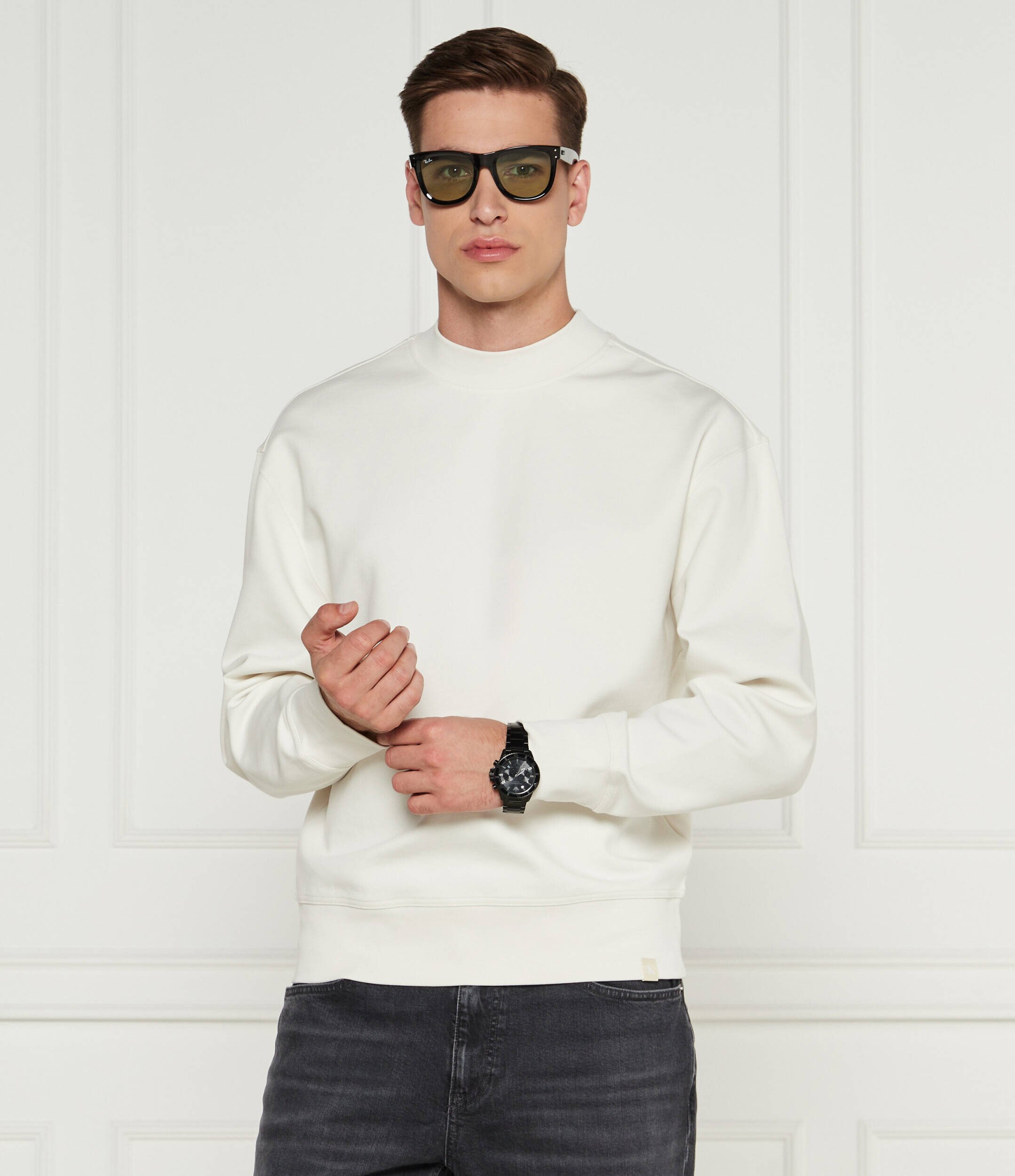 Calvin Klein Jeans Hanorac | Regular Fit