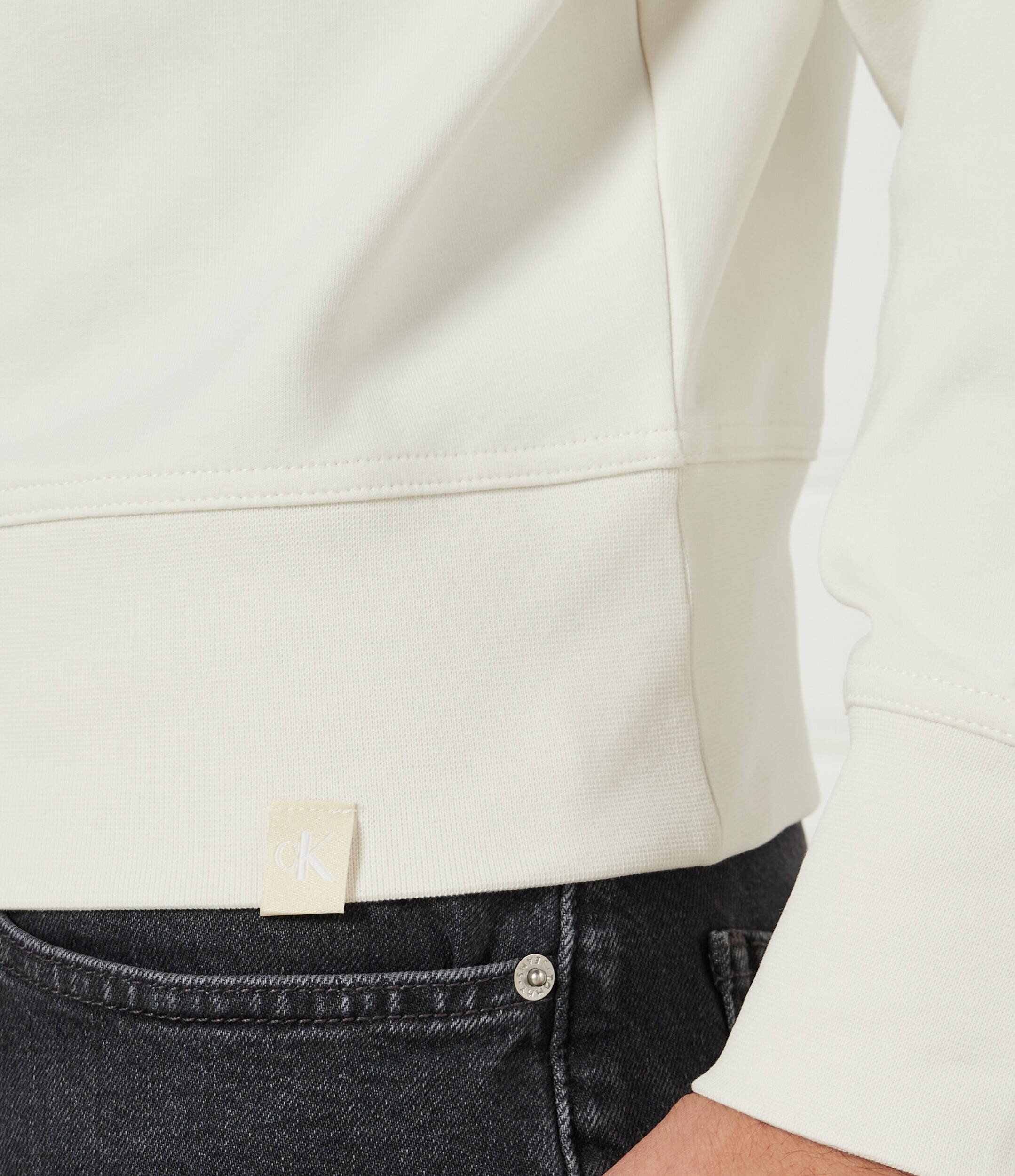 Calvin Klein Jeans Hanorac | Regular Fit