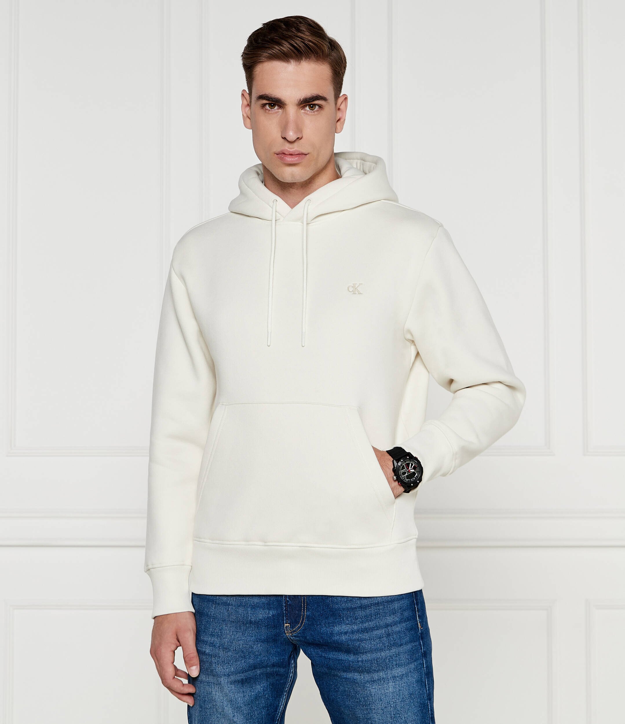 Calvin Klein Jeans Hanorac | Regular Fit