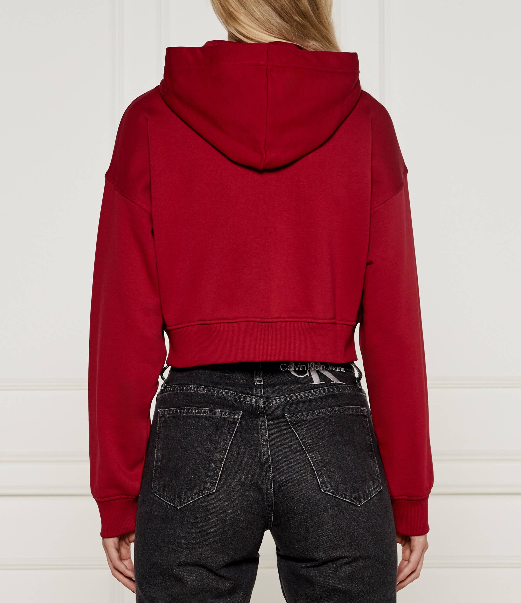Calvin Klein Jeans Hanorac | Regular Fit