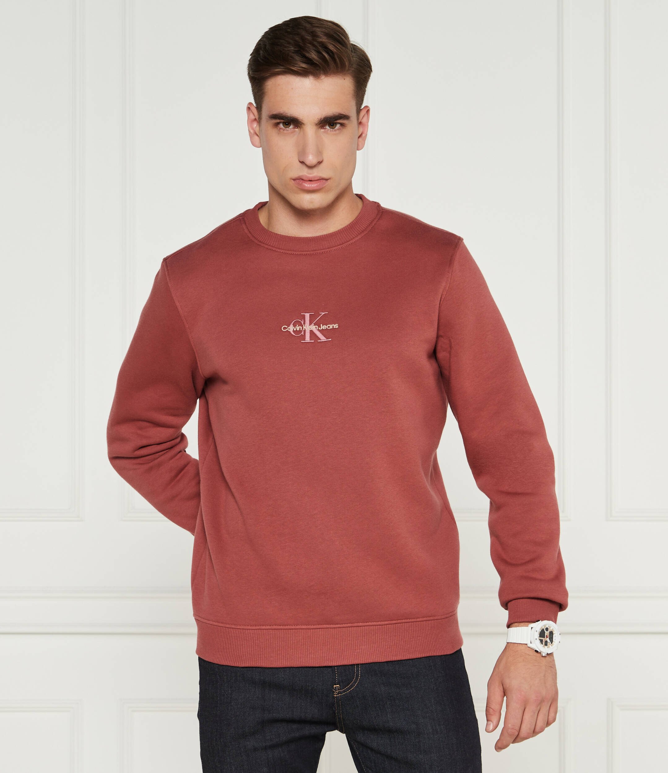 Calvin Klein Jeans Hanorac | Regular Fit