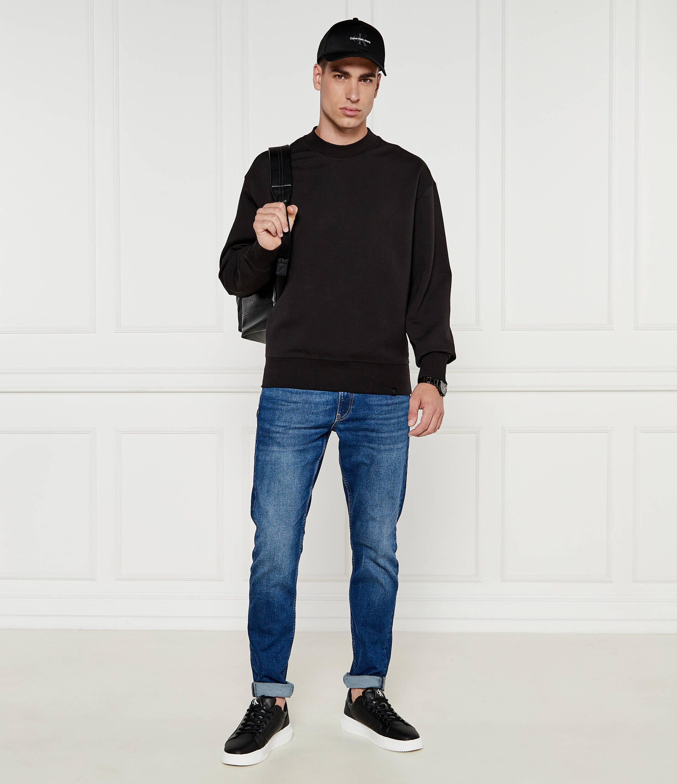 Calvin Klein Jeans Hanorac | Regular Fit