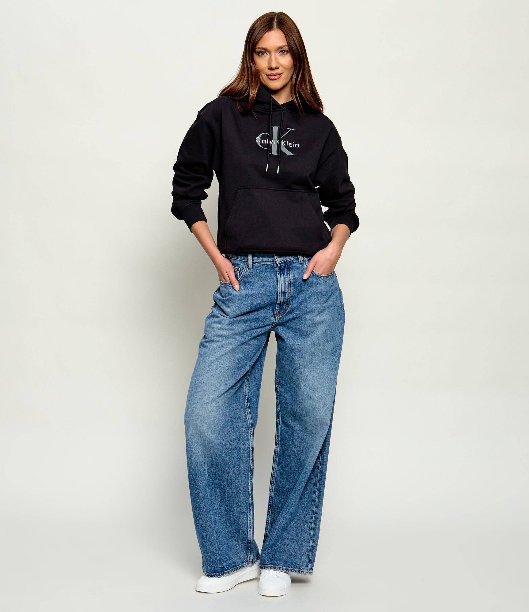Calvin Klein Jeans Hanorac | regular fit