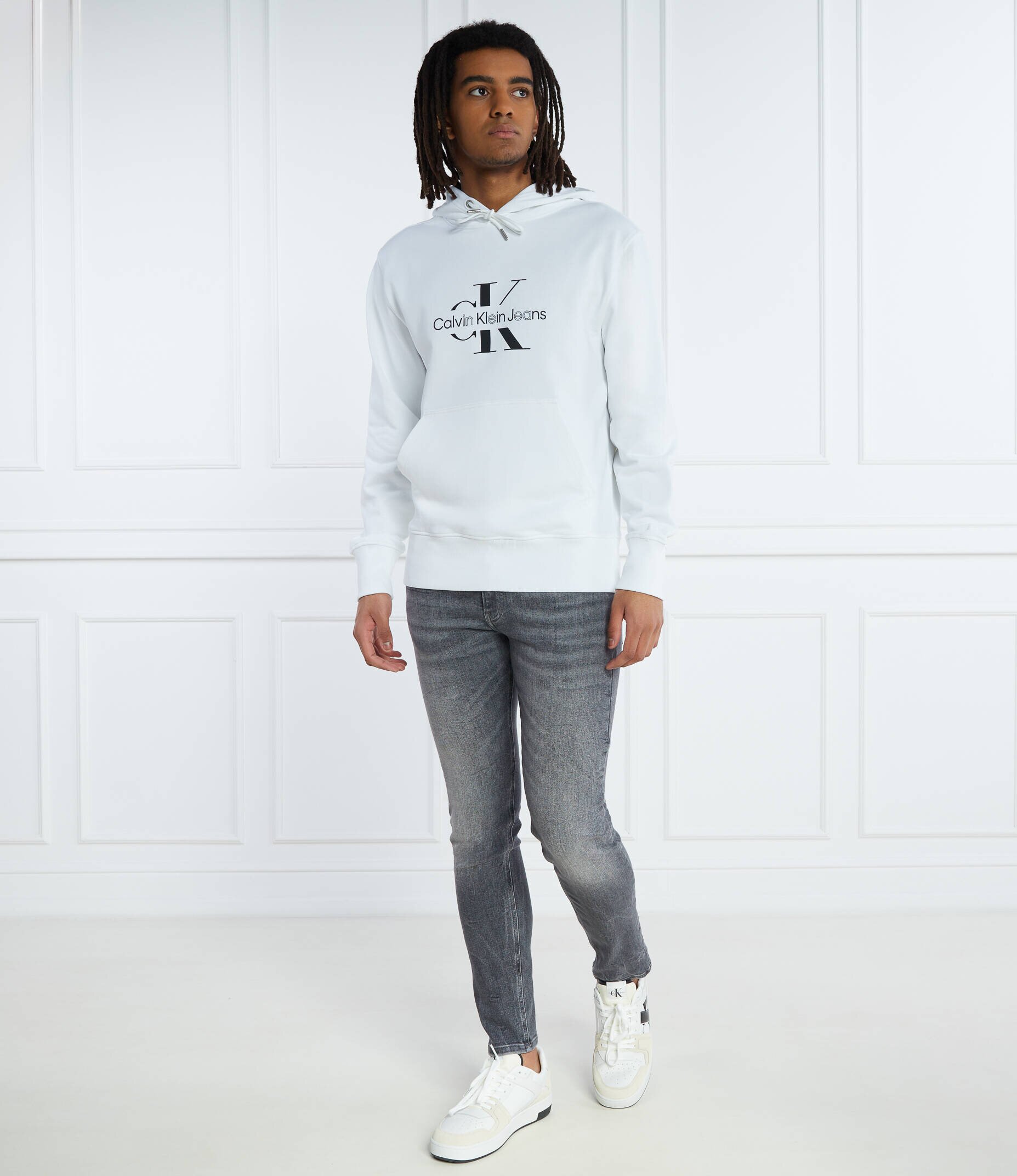 Calvin Klein Jeans Hanorac | Regular Fit