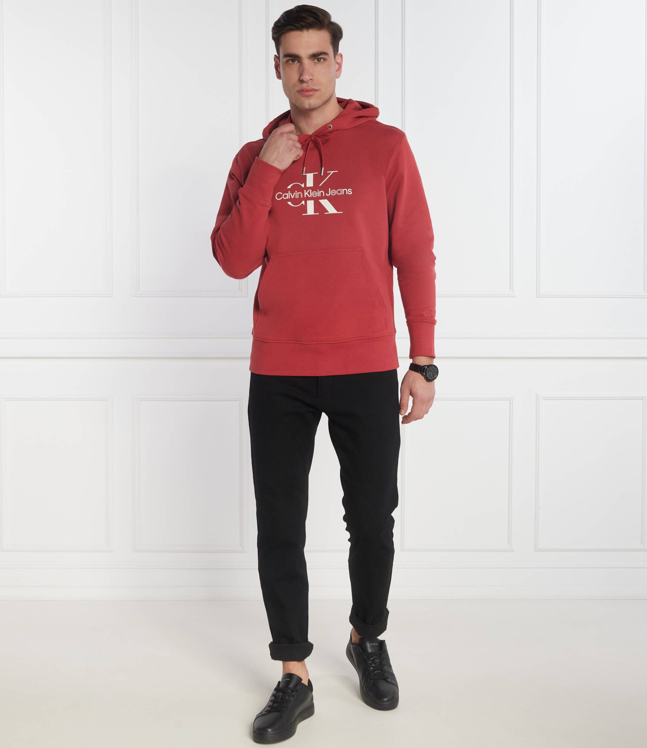 Calvin Klein Jeans Hanorac | Regular Fit