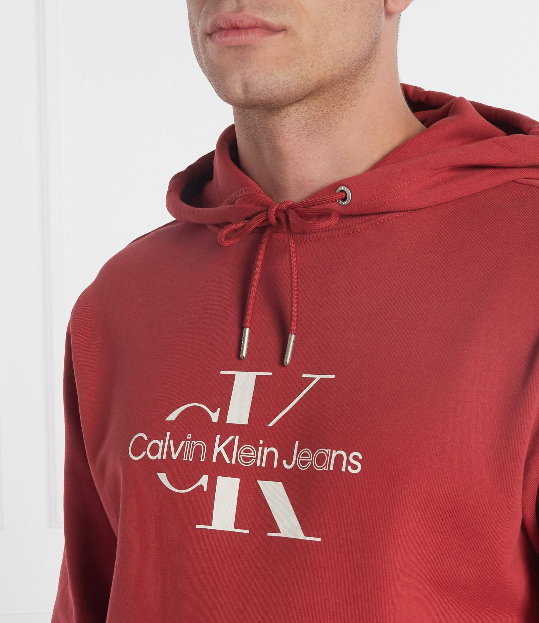 Calvin Klein Jeans Hanorac | Regular Fit