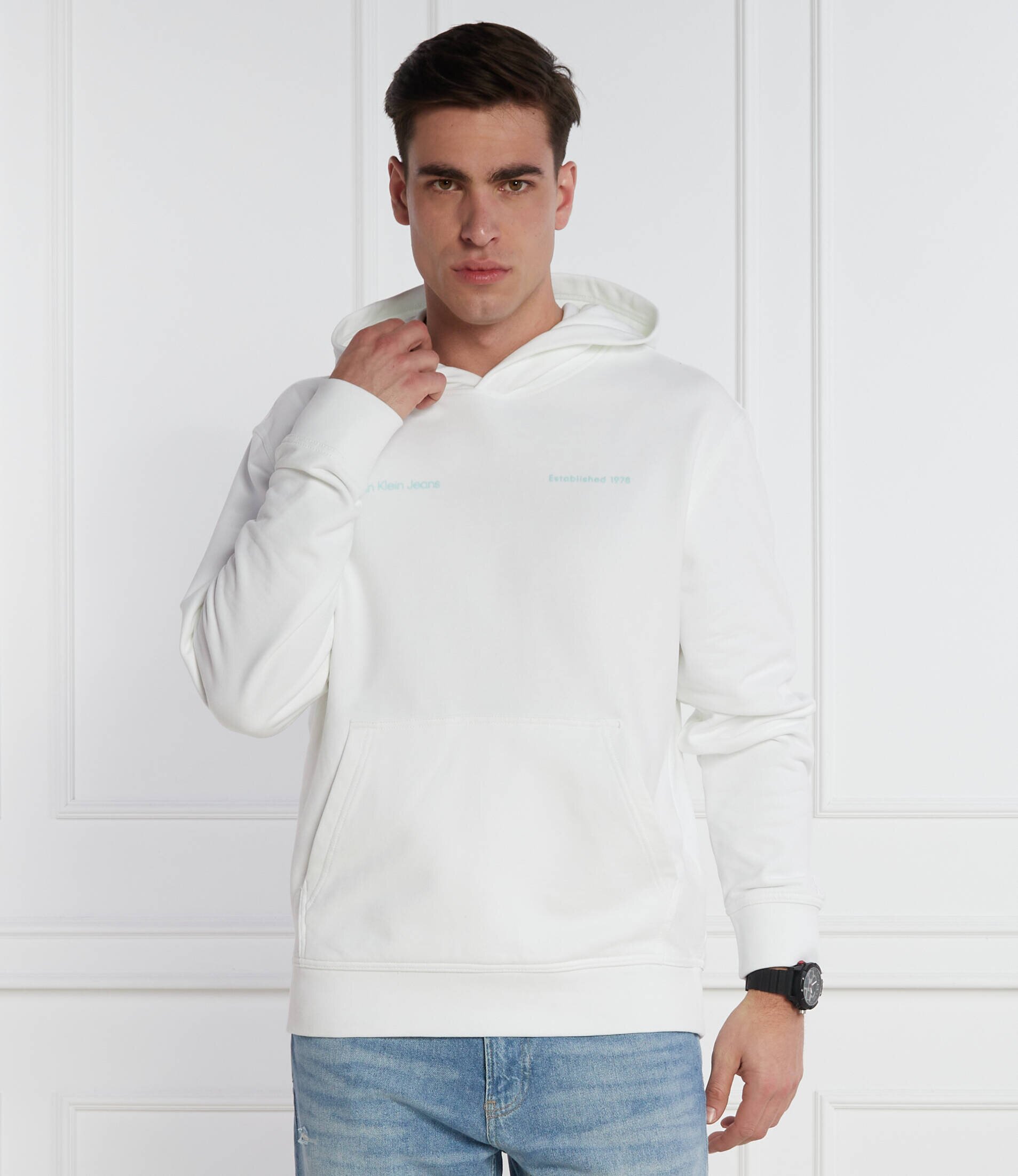 Calvin Klein Jeans Hanorac | Regular Fit