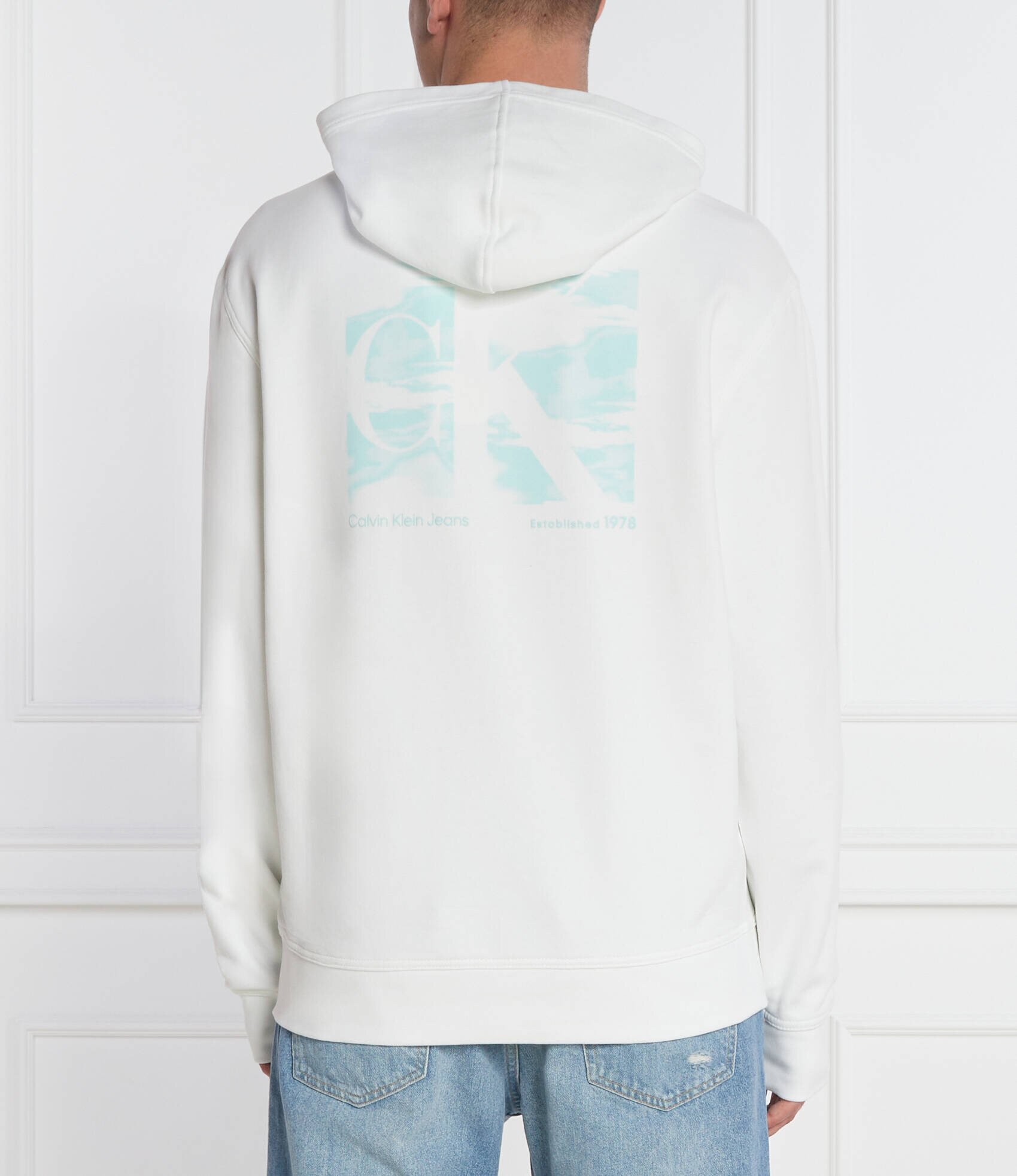 Calvin Klein Jeans Hanorac | Regular Fit