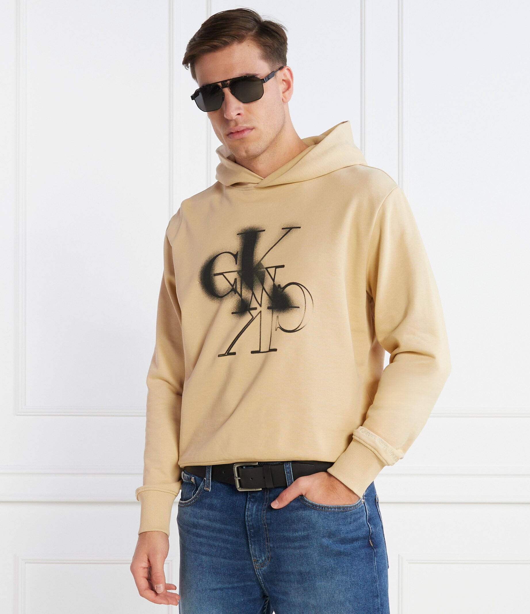 Calvin Klein Jeans Hanorac | Regular Fit
