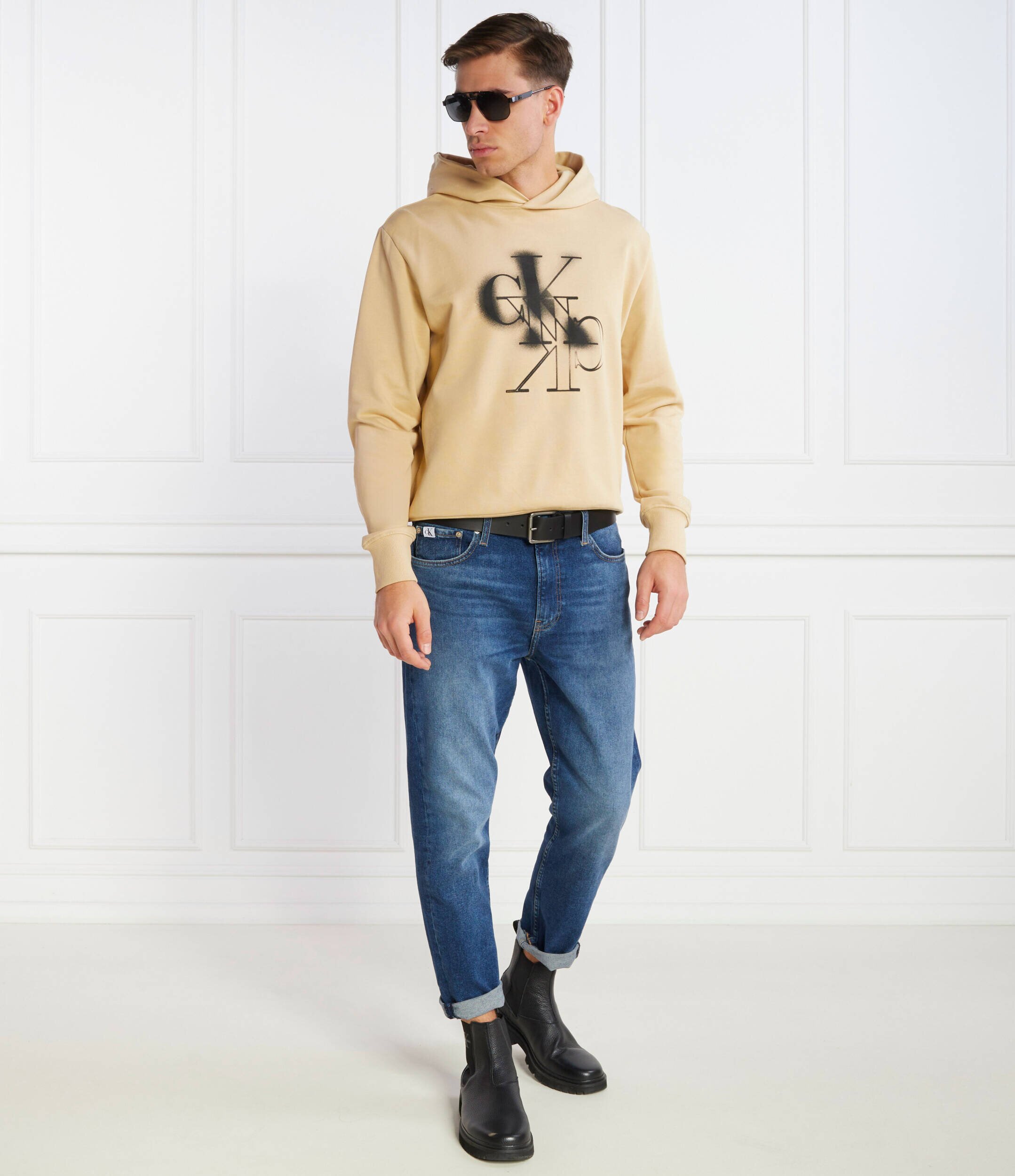 Calvin Klein Jeans Hanorac | Regular Fit