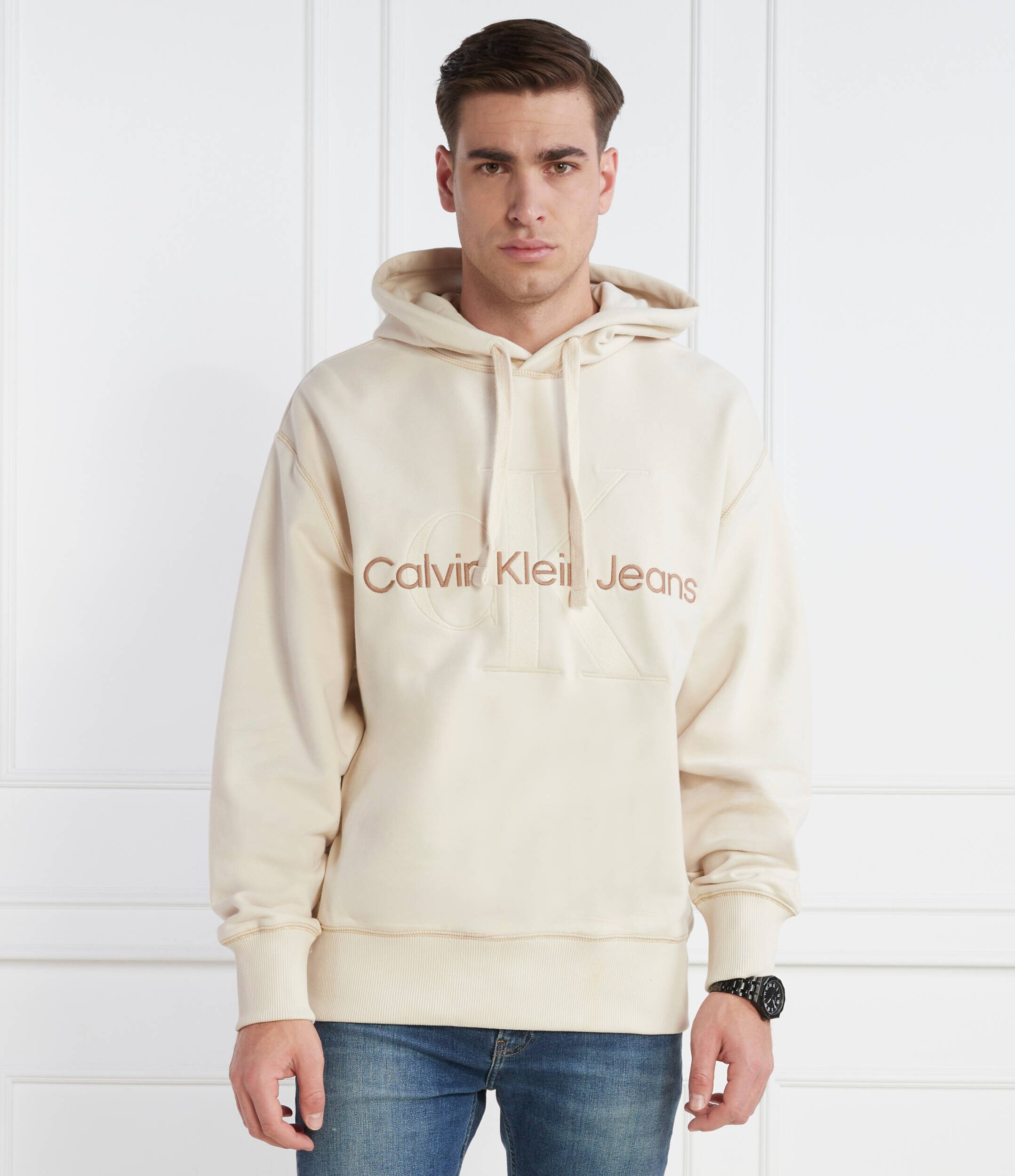 Calvin Klein Jeans Hanorac | Regular Fit