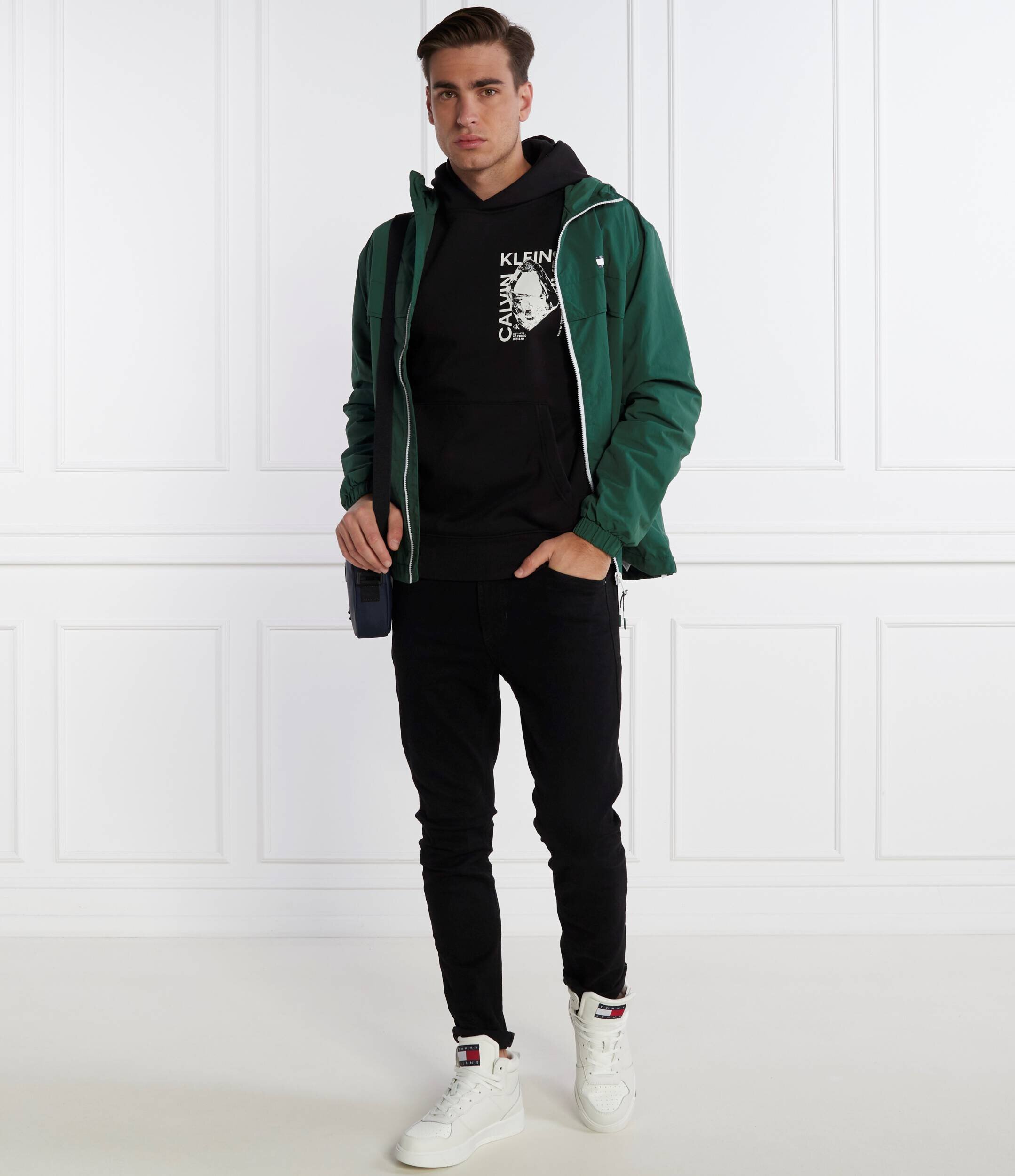 Calvin Klein Jeans Hanorac | Regular Fit