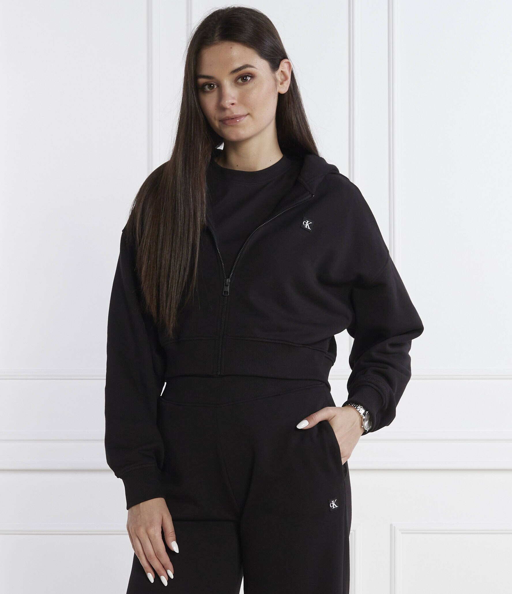 Calvin Klein Jeans Hanorac | Regular Fit