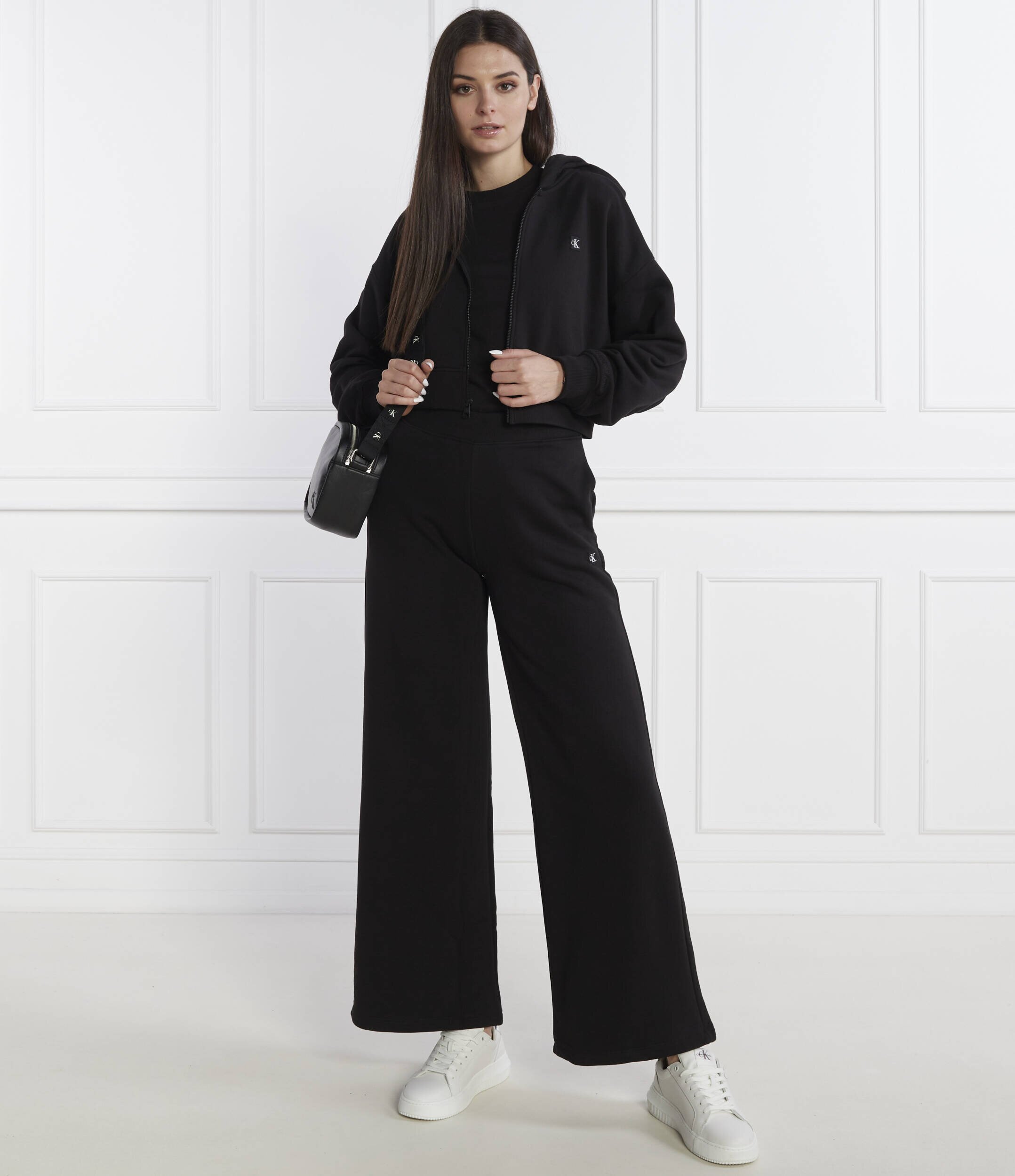 Calvin Klein Jeans Hanorac | Regular Fit