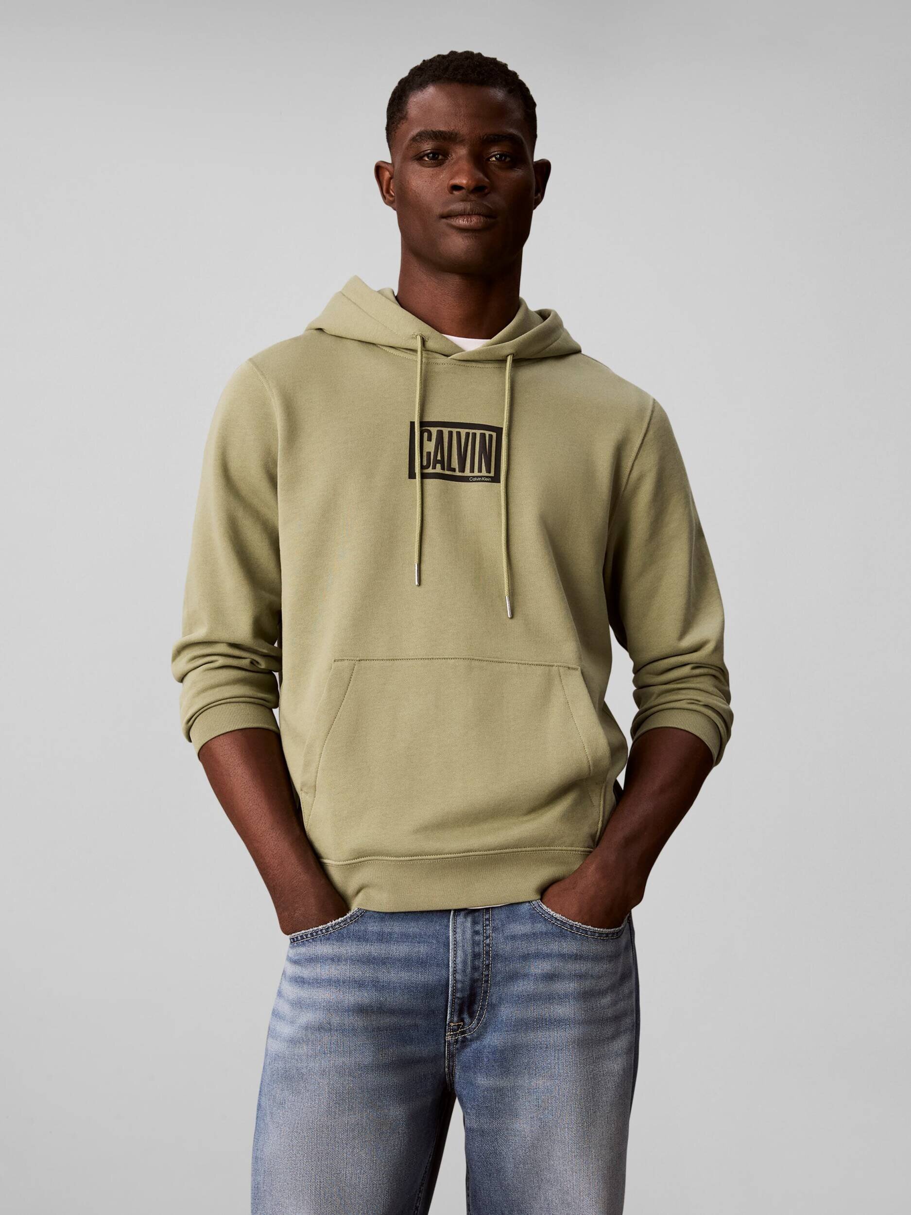 Calvin Klein Jeans Hanorac | Relaxed fit